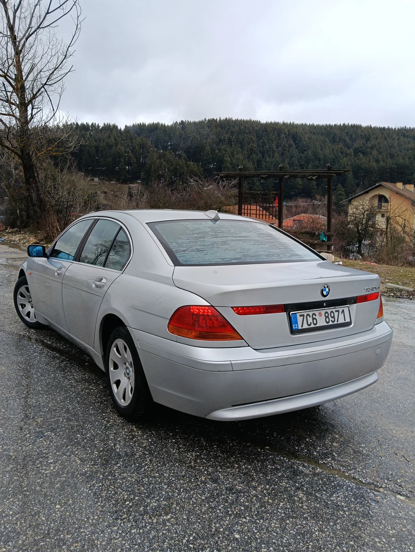 BMW 730 M57 2004�.   �������� � ��������� | Mobile.bg � ����������� 4
