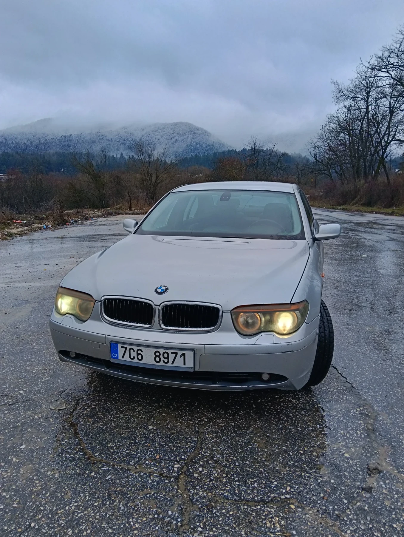 BMW 730 M57 2004�.   �������� � ��������� | Mobile.bg � ����������� 1