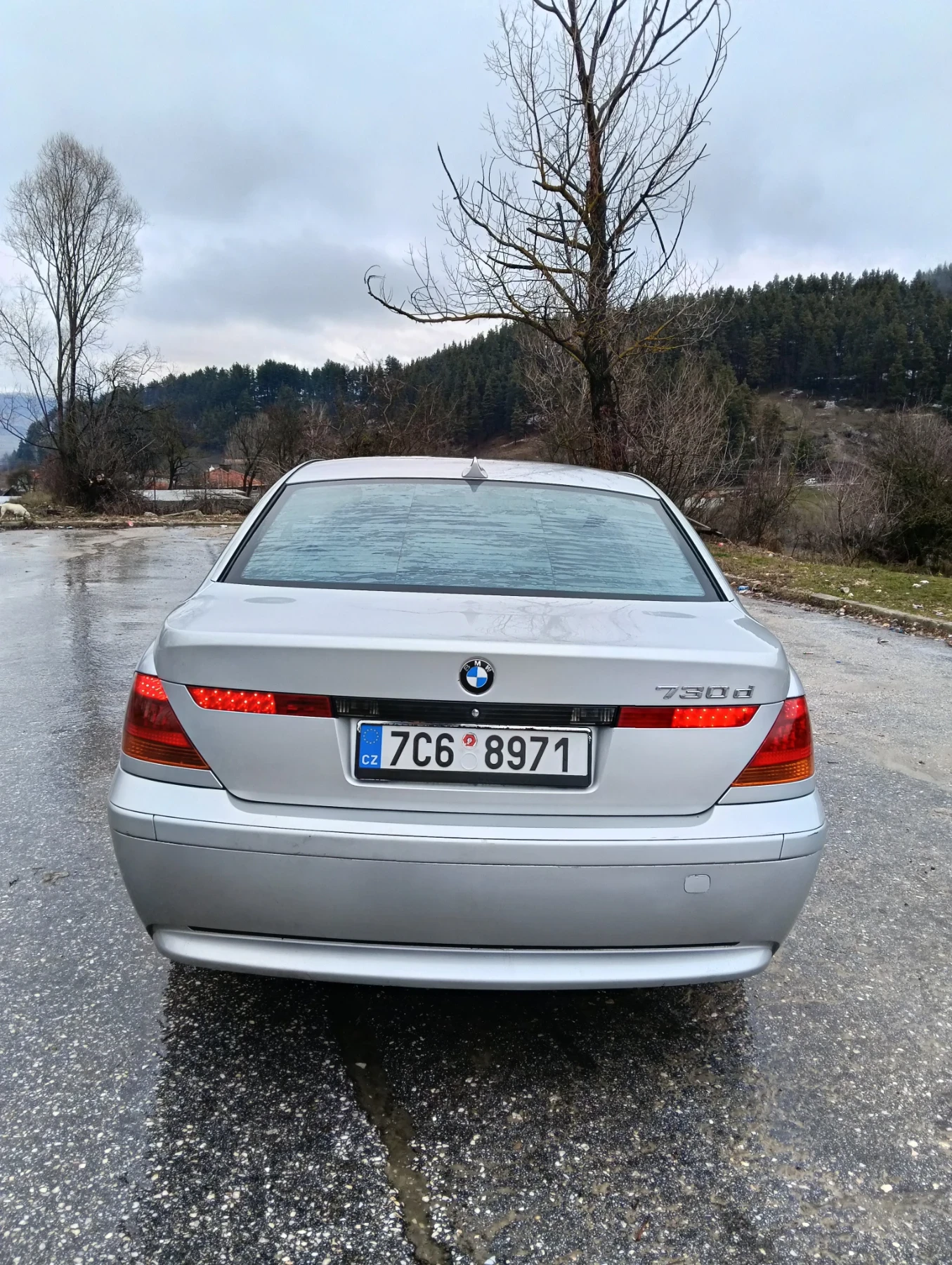 BMW 730 M57 2004�.   �������� � ��������� | Mobile.bg � ����������� 7