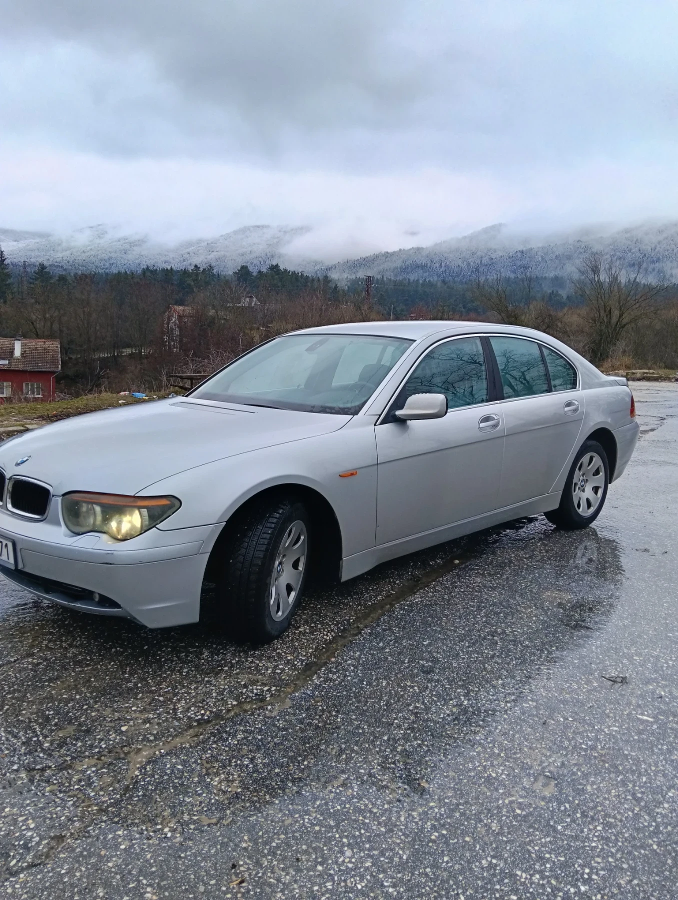 BMW 730 M57 2004�.   �������� � ��������� | Mobile.bg � ����������� 2