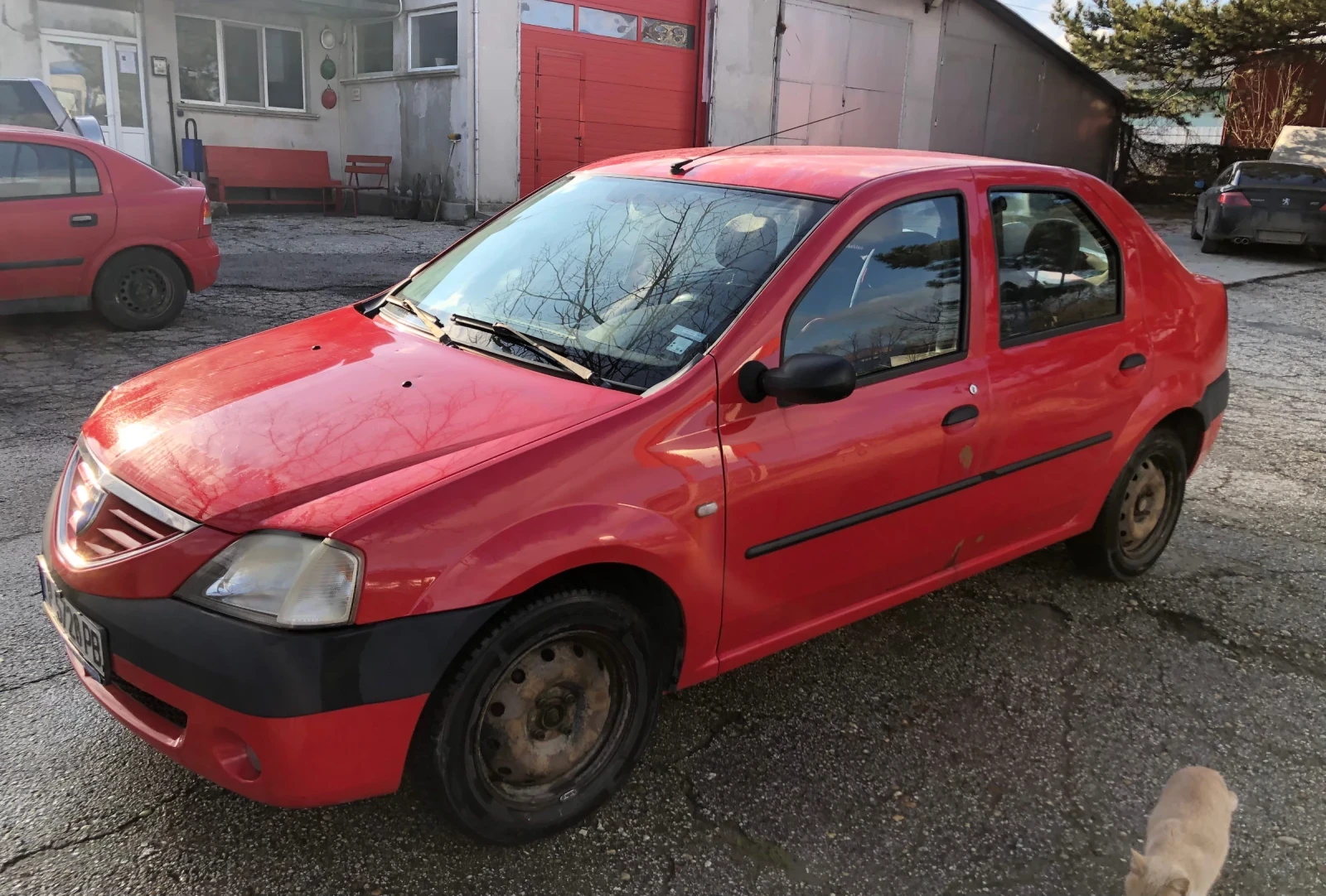 Dacia Logan Бензин/Газ - изображение 6