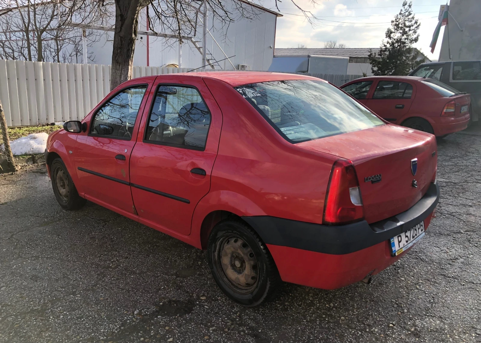 Dacia Logan Бензин/Газ - изображение 7