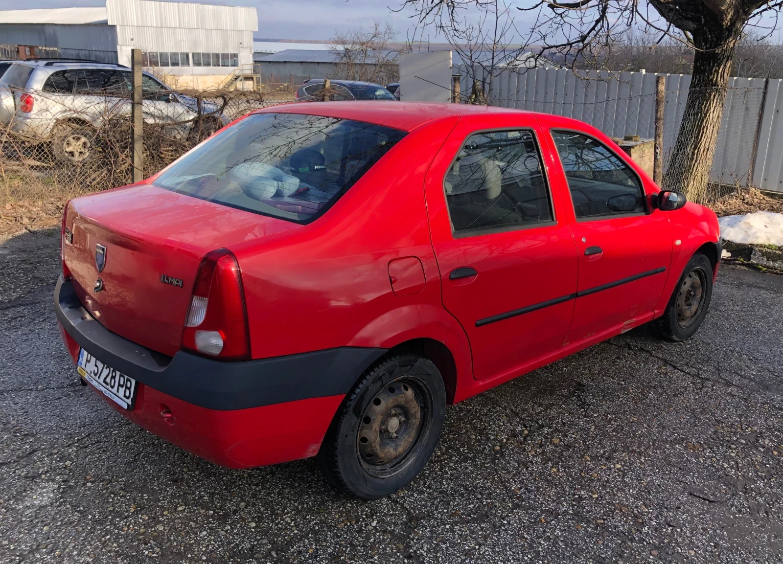 Dacia Logan Бензин/Газ - изображение 5