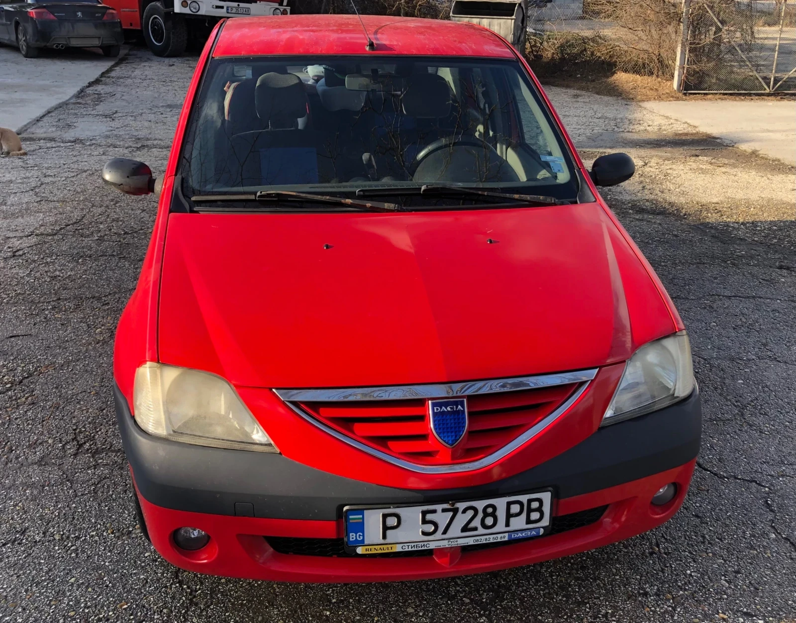 Dacia Logan Бензин/Газ - изображение 2