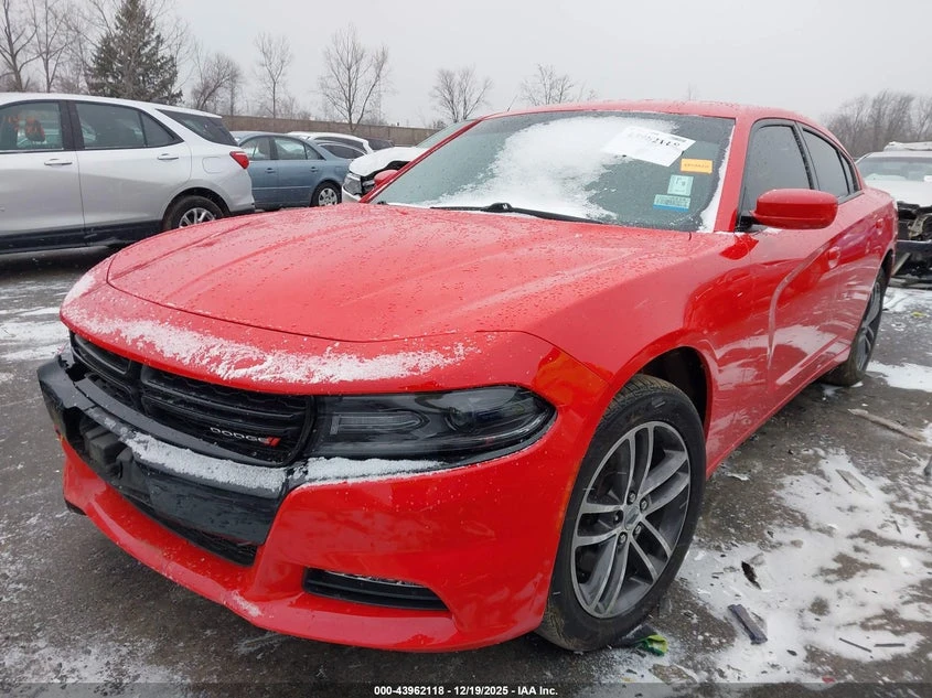 Dodge Charger 3.6l Sxt Awd - изображение 2