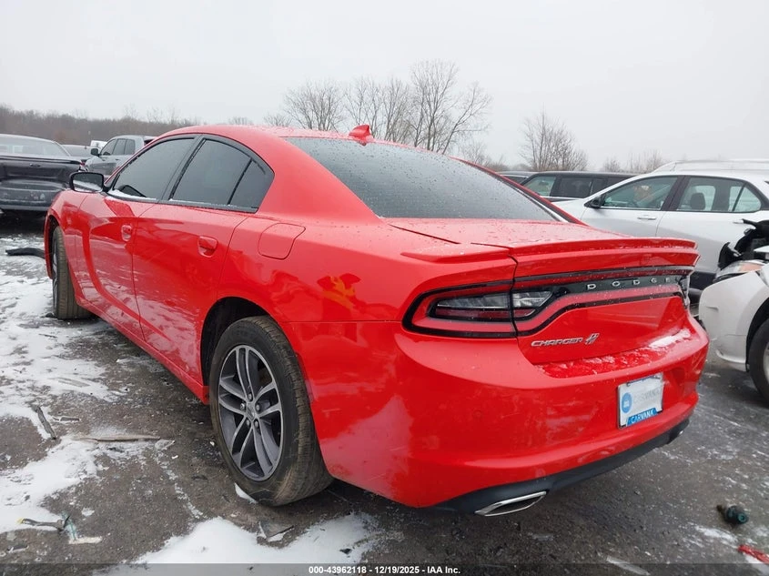 Dodge Charger 3.6l Sxt Awd - изображение 3