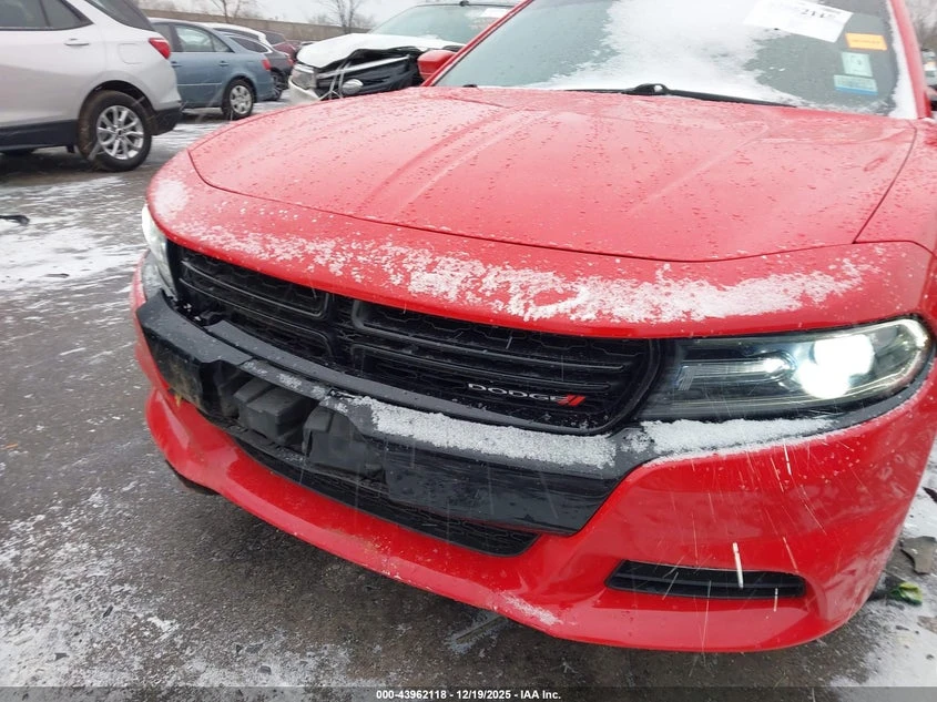 Dodge Charger 3.6l Sxt Awd - изображение 6