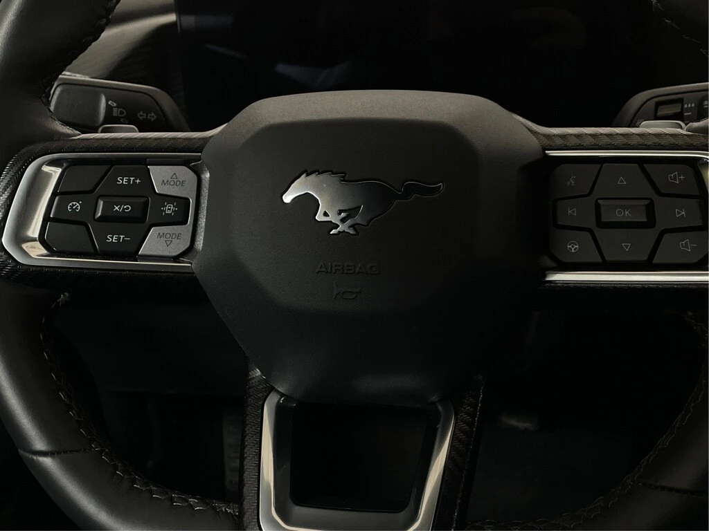 Ford Mustang ЧИСТО НОВ/86 КМ!/ ОТ 600 ЕВРО НА МЕСЕЦ! - изображение 10