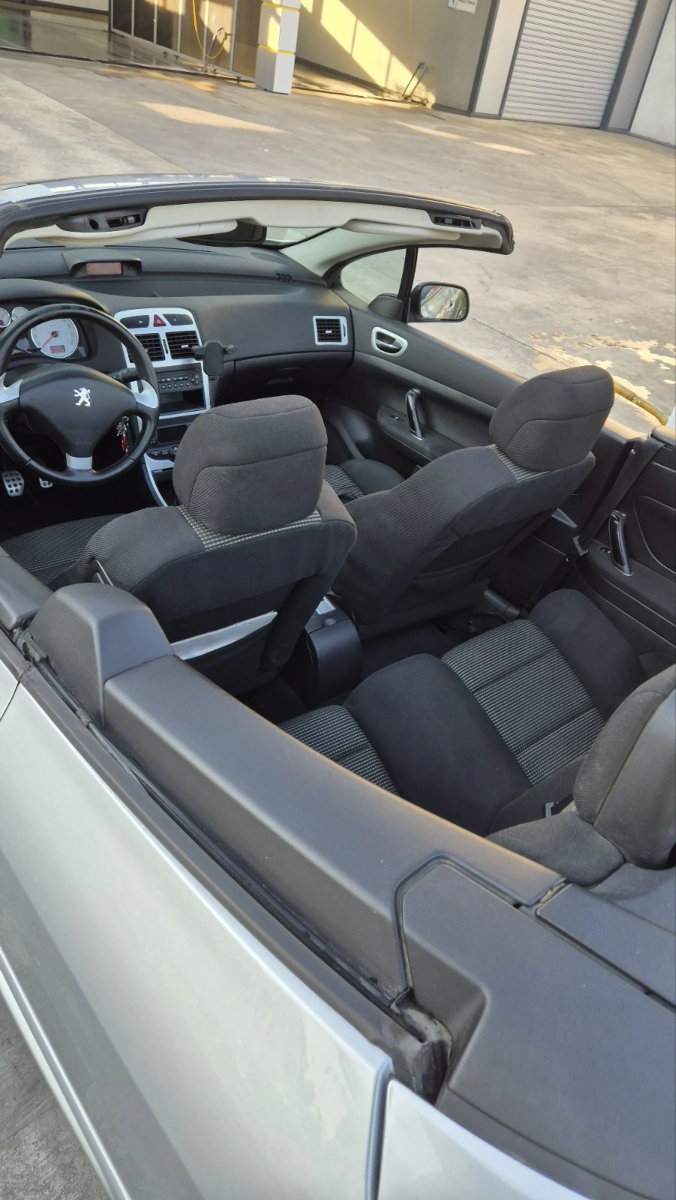 Peugeot 307, снимка 6 - Автомобили и джипове - 53727832