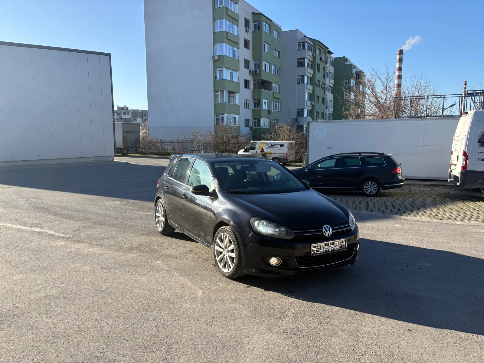 VW Golf GOLF6