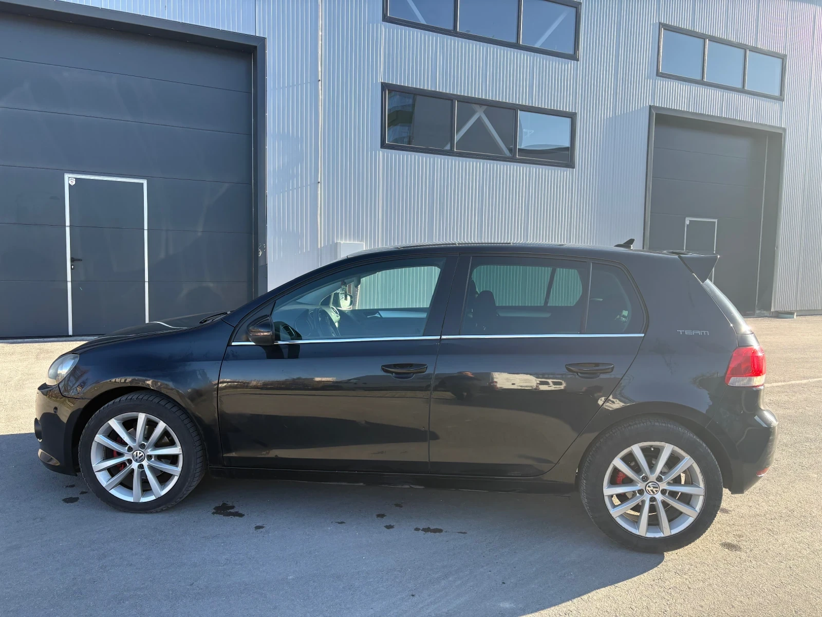 VW Golf GOLF6, снимка 4 - Автомобили и джипове - 53742696