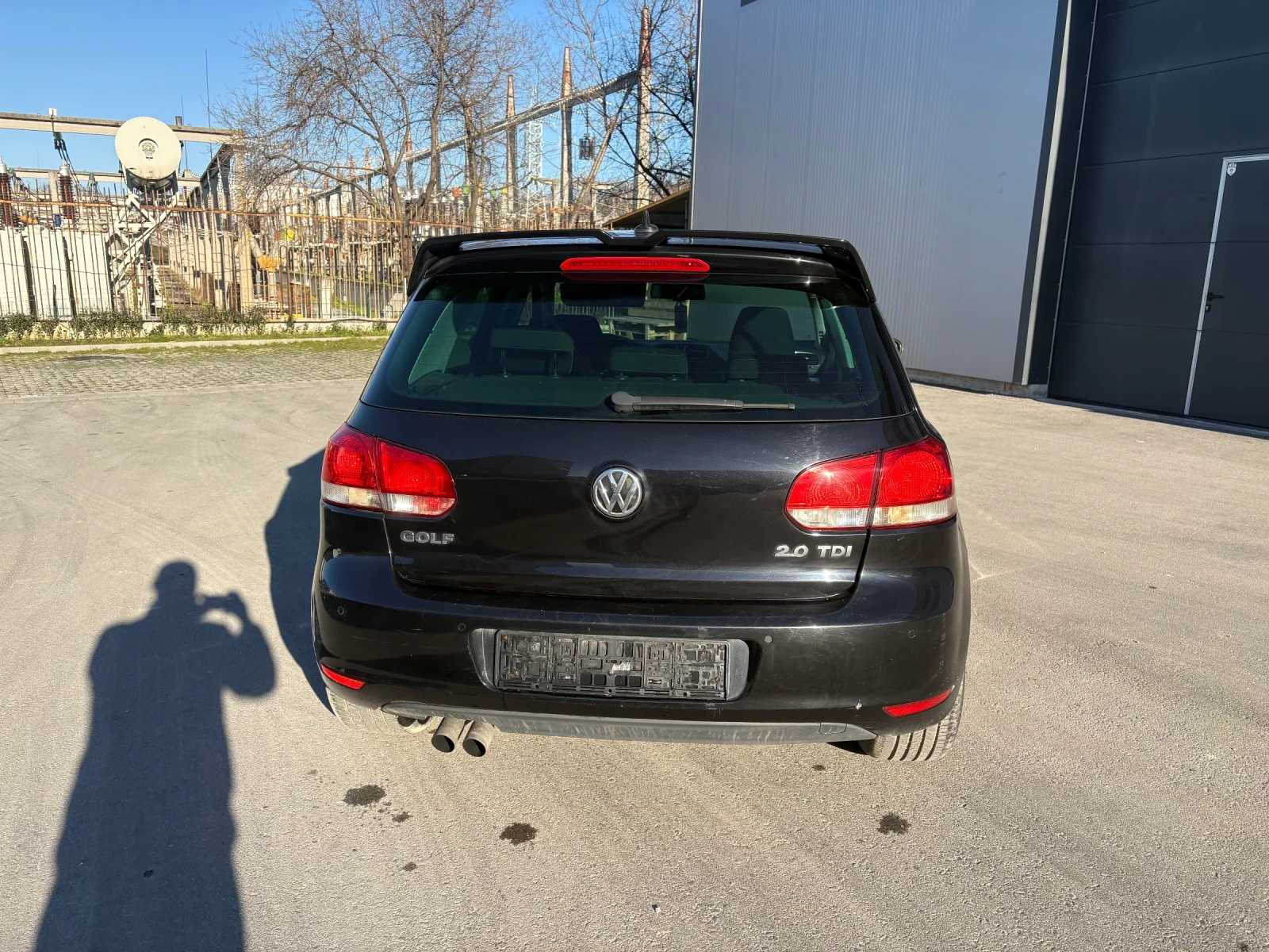 VW Golf GOLF6, снимка 7 - Автомобили и джипове - 53742696