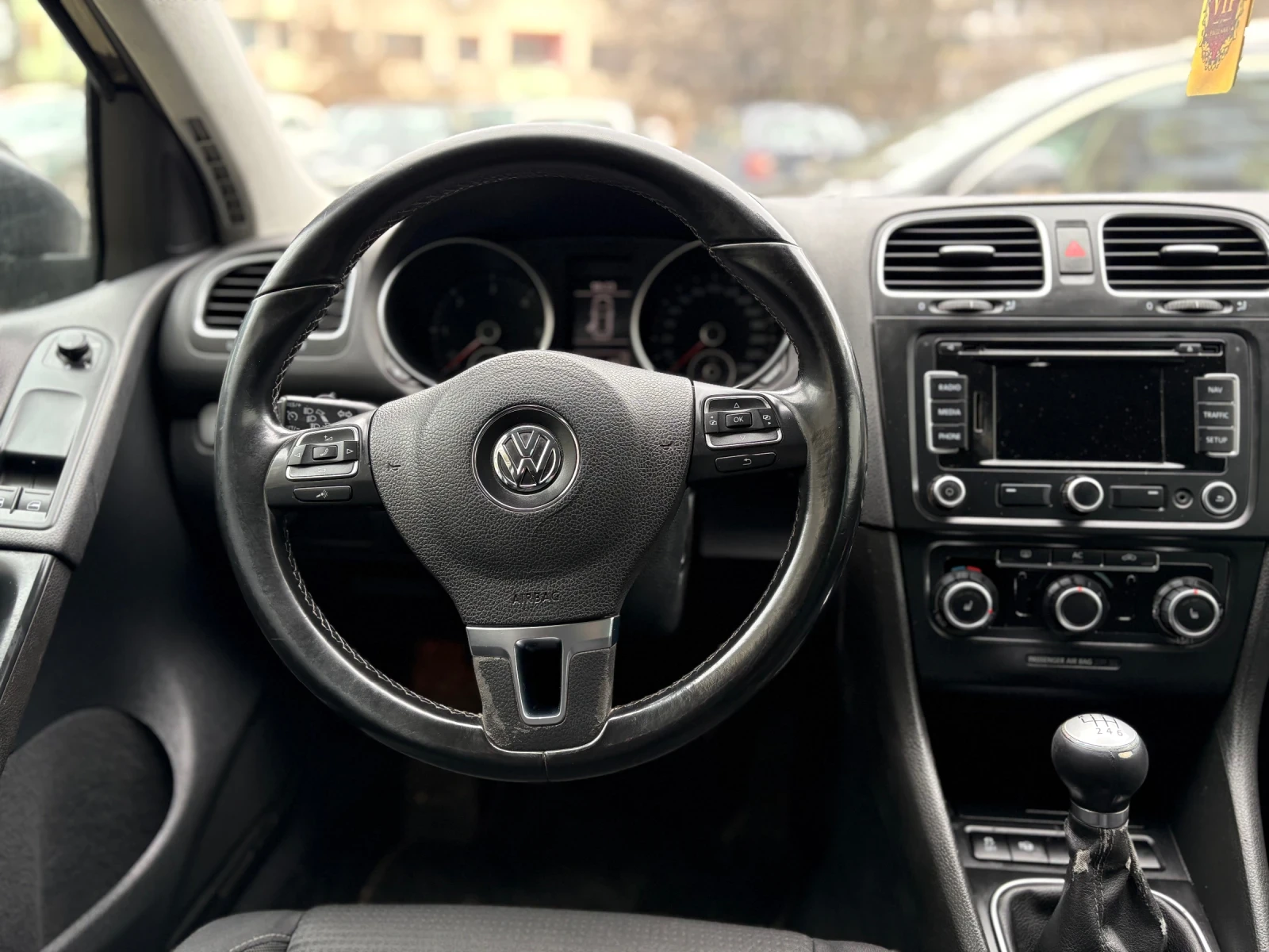 VW Golf GOLF6, снимка 11 - Автомобили и джипове - 53742696