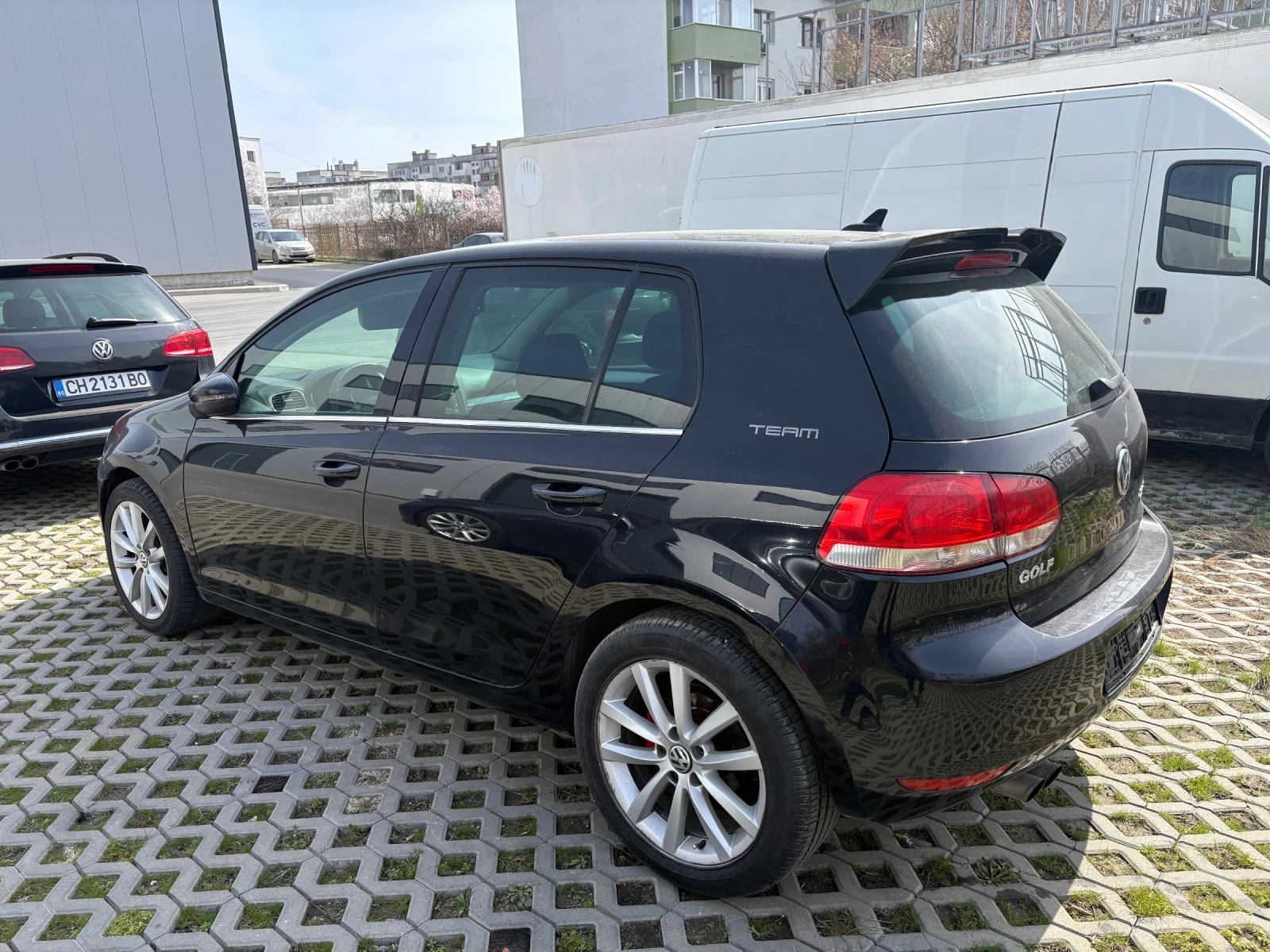 VW Golf GOLF6 | Mobile.bg � ����������� 12