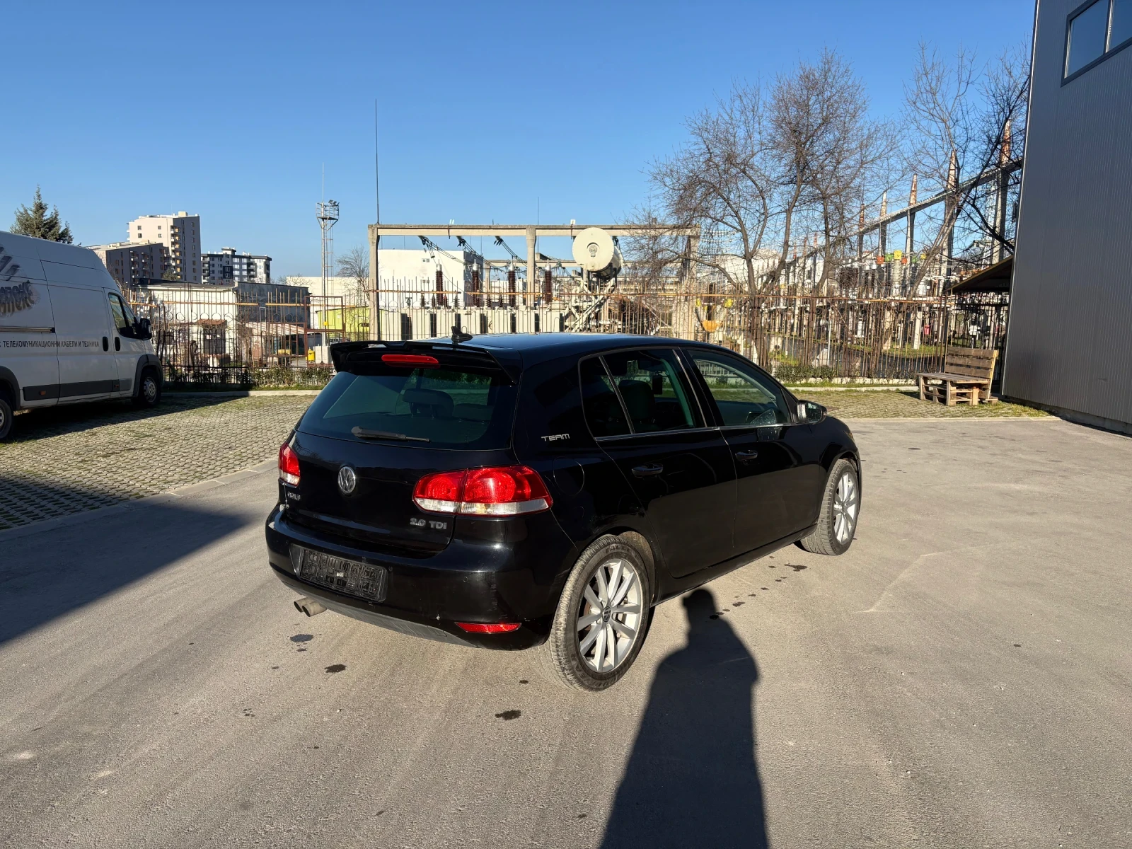 VW Golf GOLF6, снимка 2 - Автомобили и джипове - 53742696