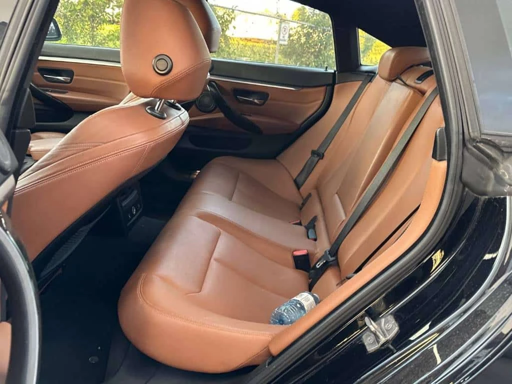 BMW 435 * 435i xDrive * CARFAX * БЕЗ ПЪРВОНАЧАЛНА ВНОСКА, снимка 12 - Автомобили и джипове - 53763559