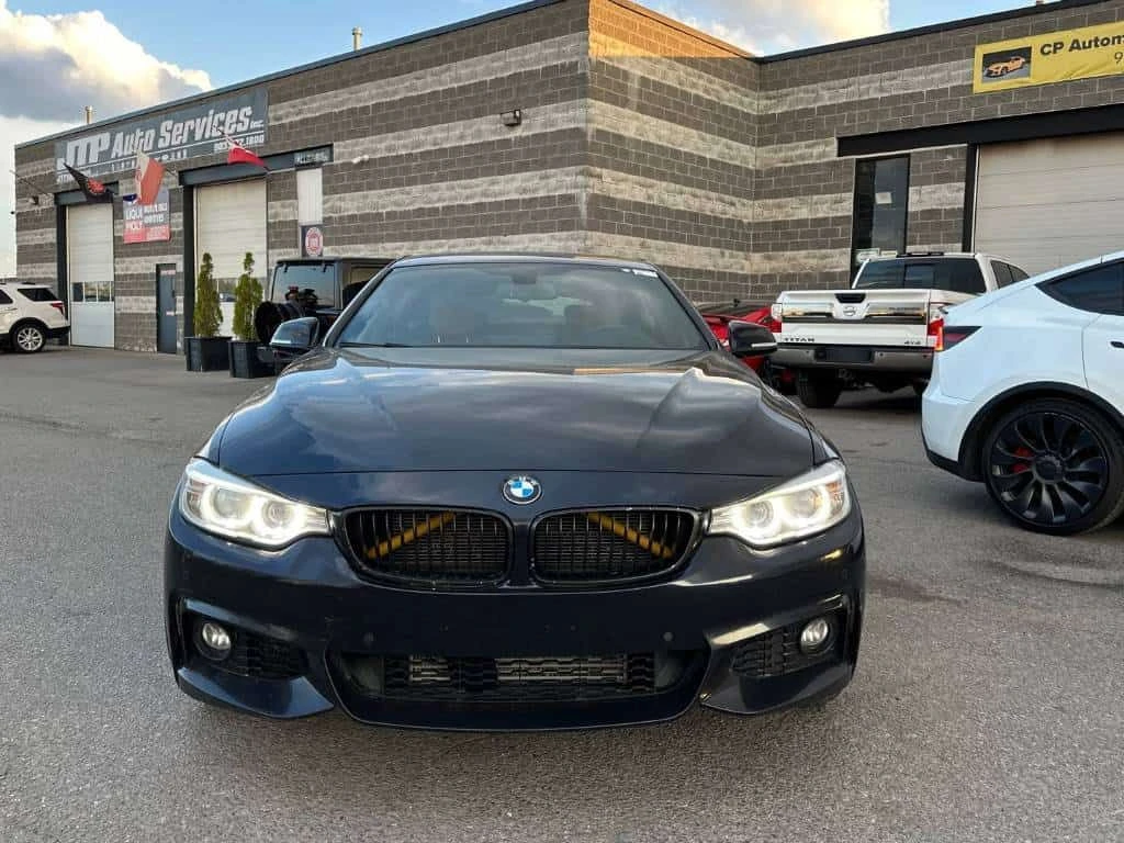 BMW 435 * 435i xDrive * CARFAX * БЕЗ ПЪРВОНАЧАЛНА ВНОСКА, снимка 6 - Автомобили и джипове - 53763559