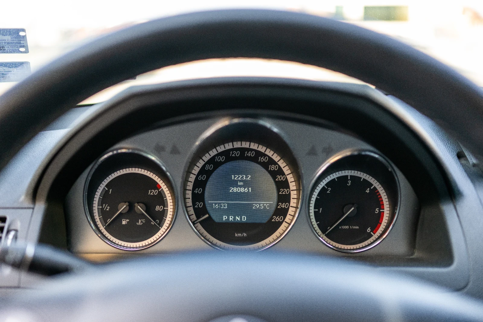 Mercedes-Benz C 350, снимка 12 - Автомобили и джипове - 53783754