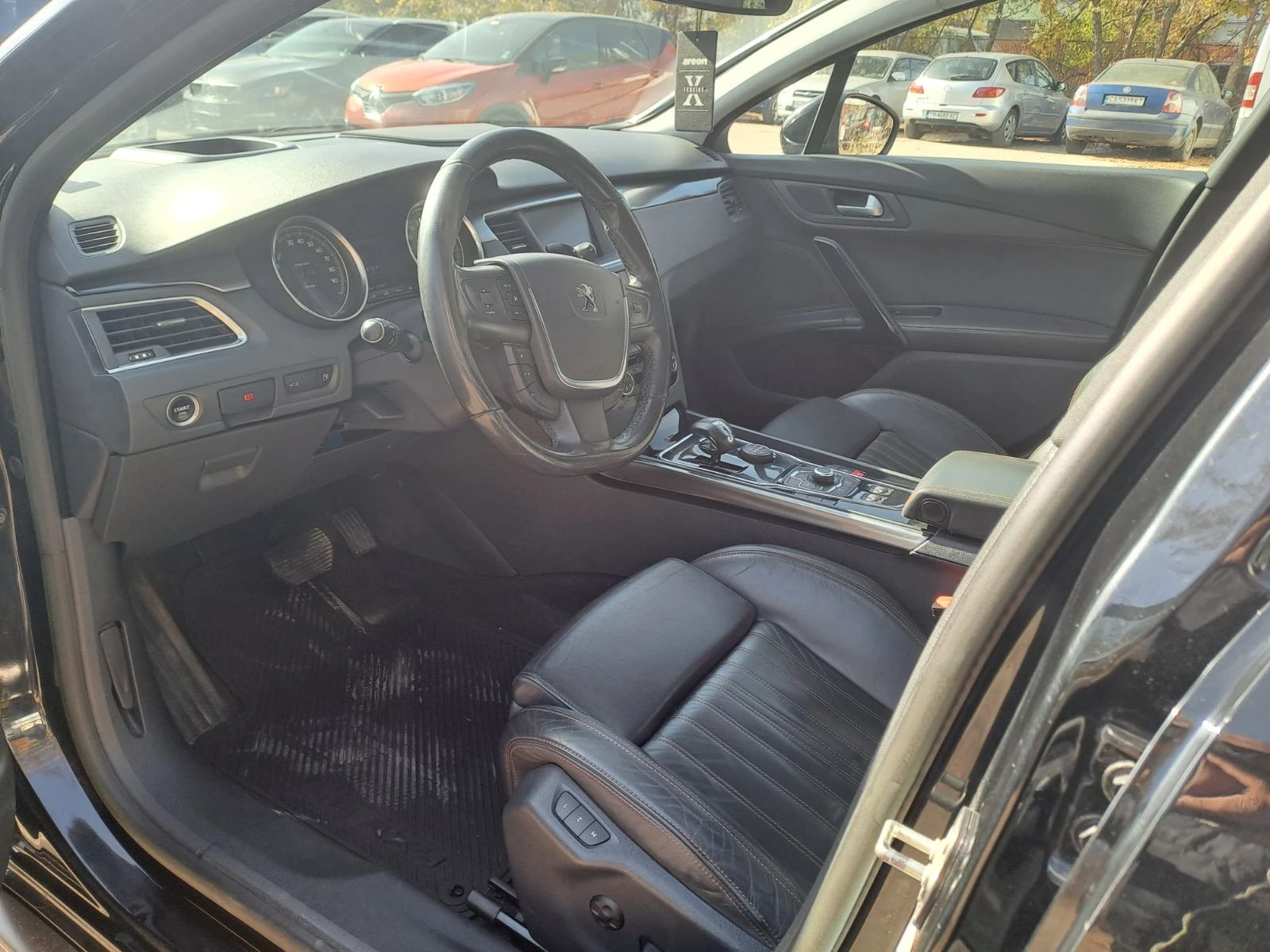 Peugeot 508 RXH, снимка 11 - Автомобили и джипове - 53873034