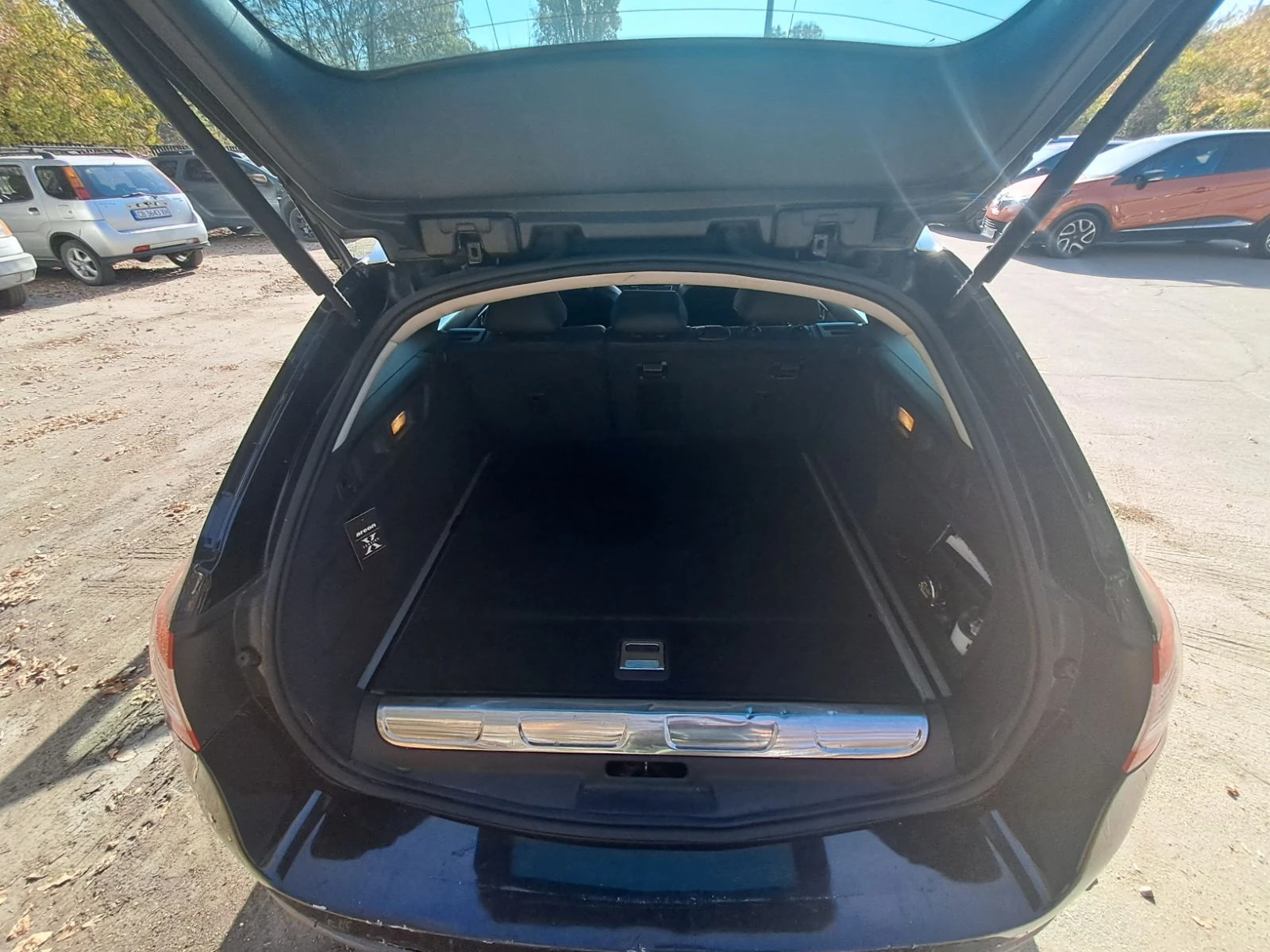 Peugeot 508 RXH, снимка 15 - Автомобили и джипове - 53873034