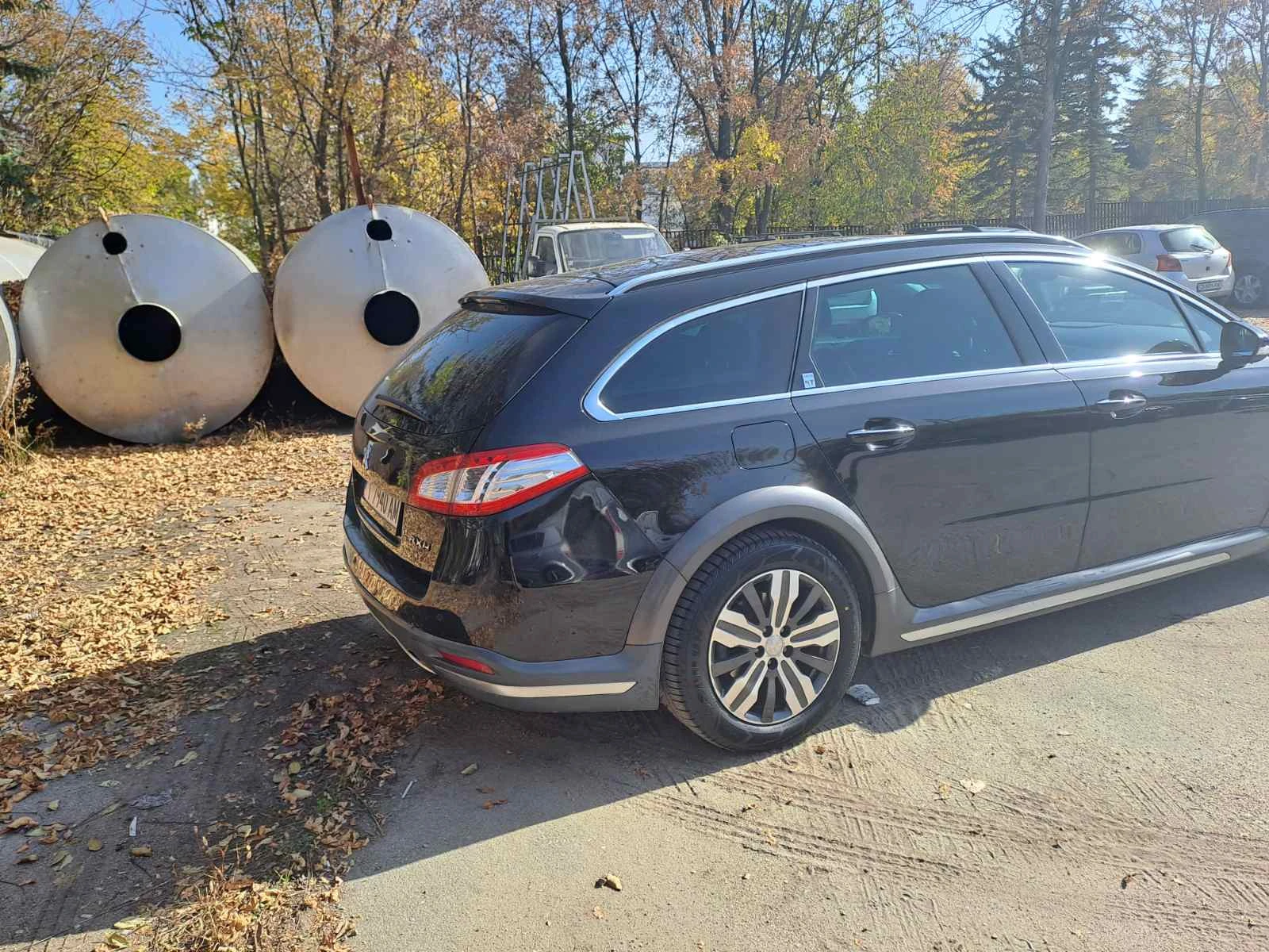 Peugeot 508 RXH, снимка 5 - Автомобили и джипове - 53873034