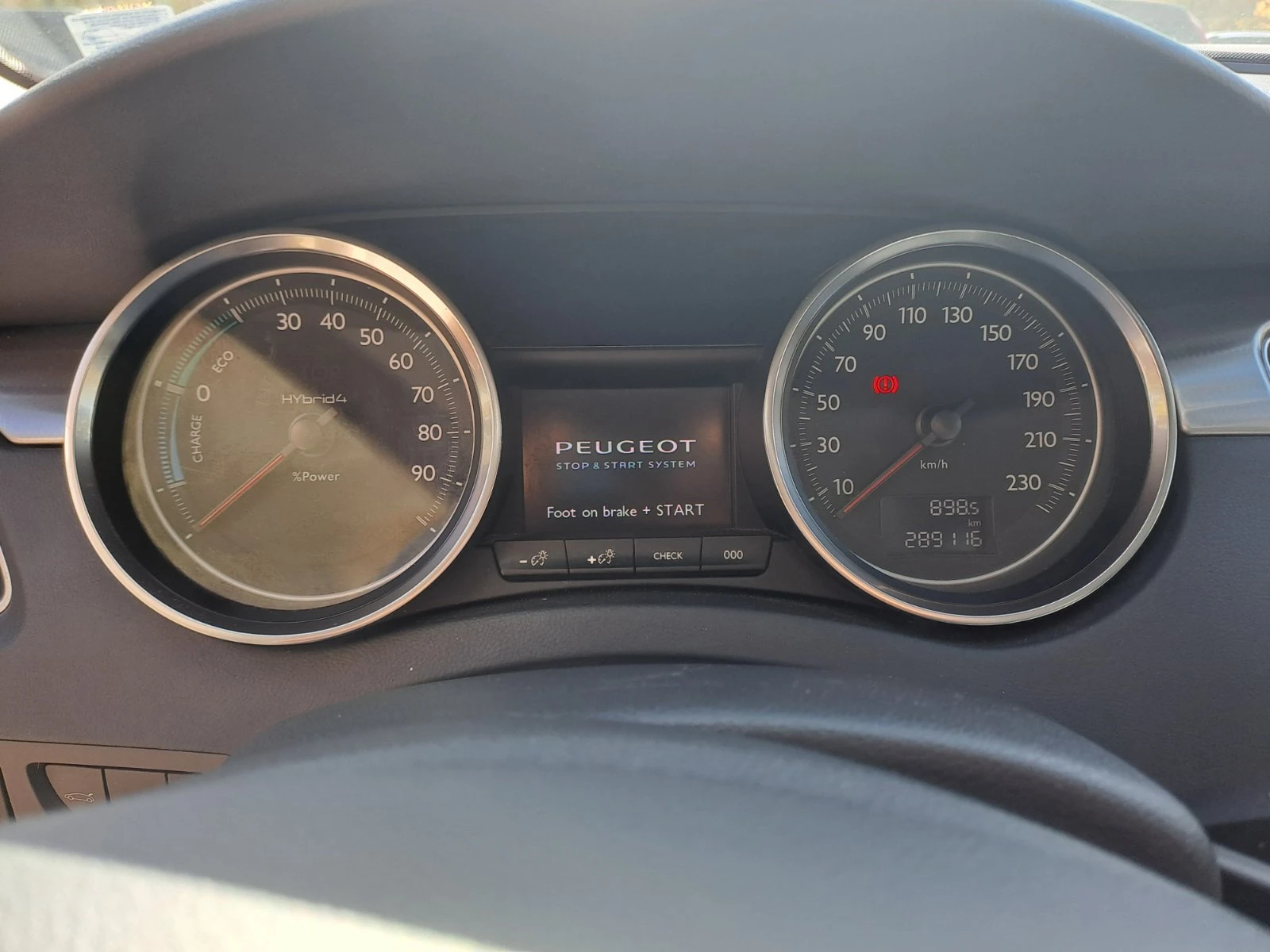 Peugeot 508 RXH, снимка 12 - Автомобили и джипове - 53873034