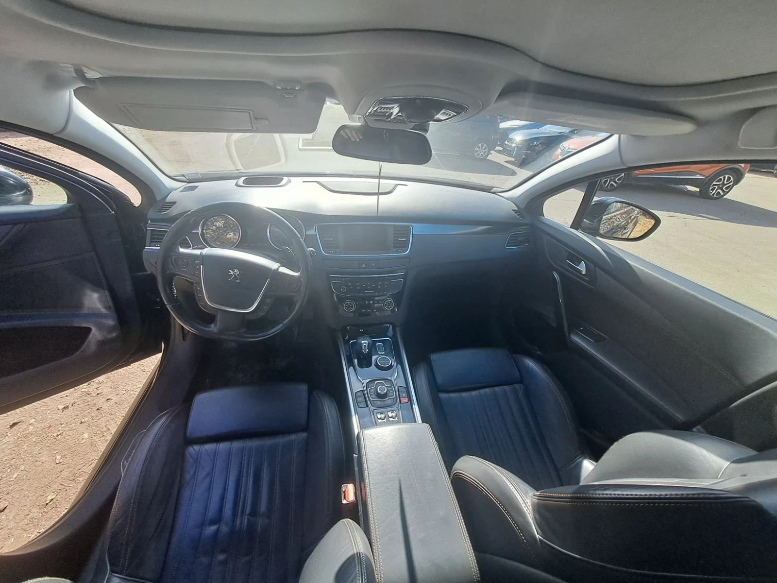 Peugeot 508 RXH, снимка 13 - Автомобили и джипове - 53873034