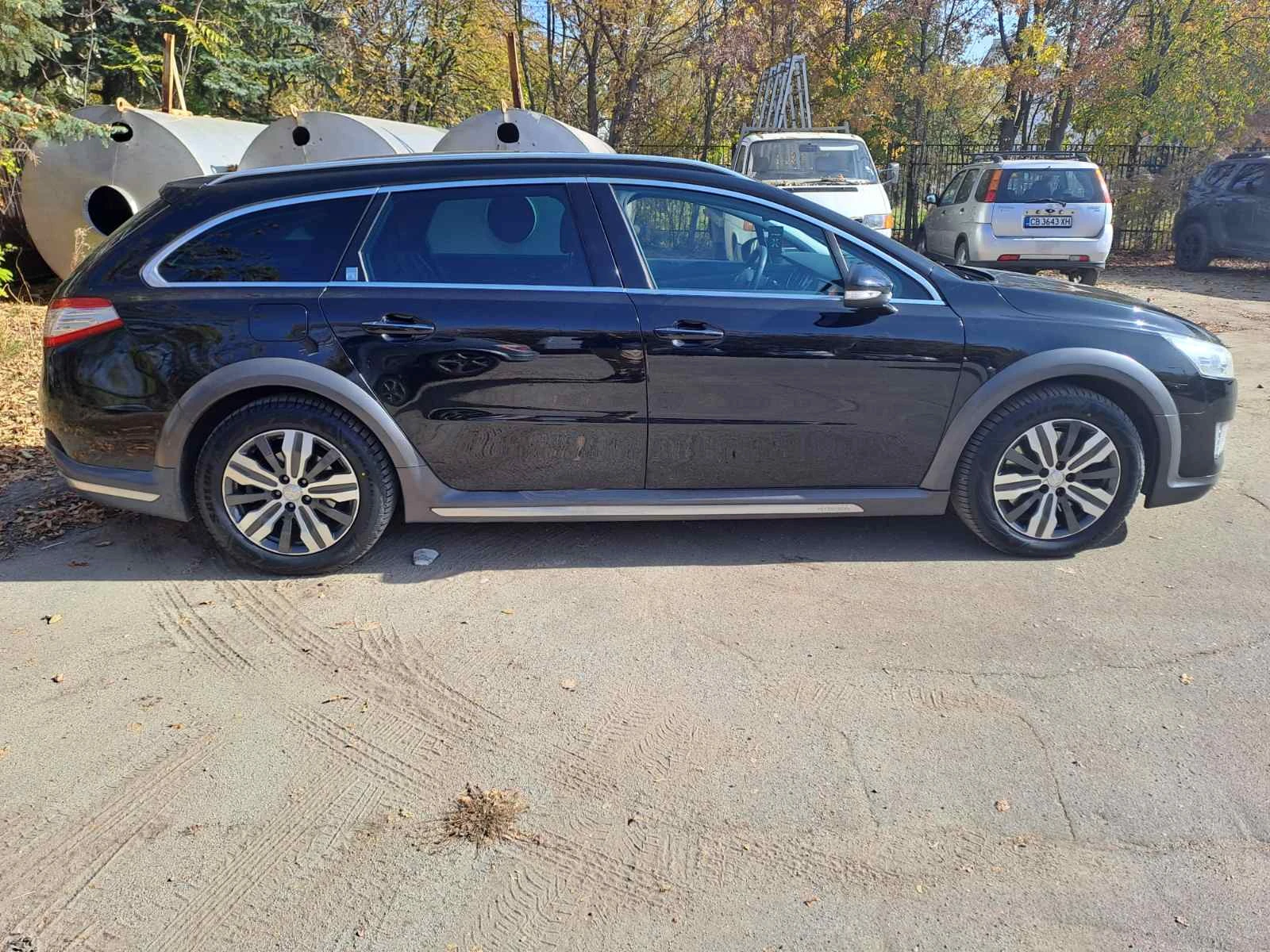 Peugeot 508 RXH, снимка 4 - Автомобили и джипове - 53873034