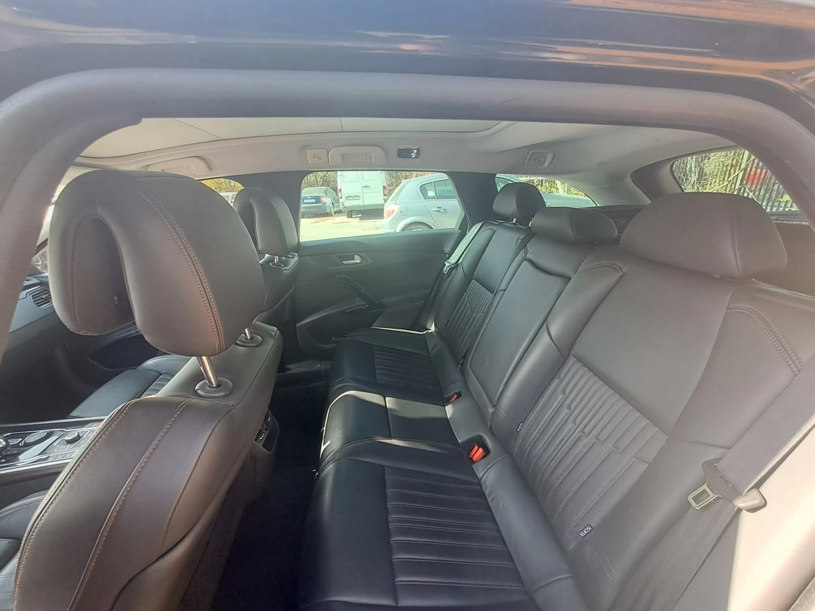 Peugeot 508 RXH, снимка 14 - Автомобили и джипове - 53873034