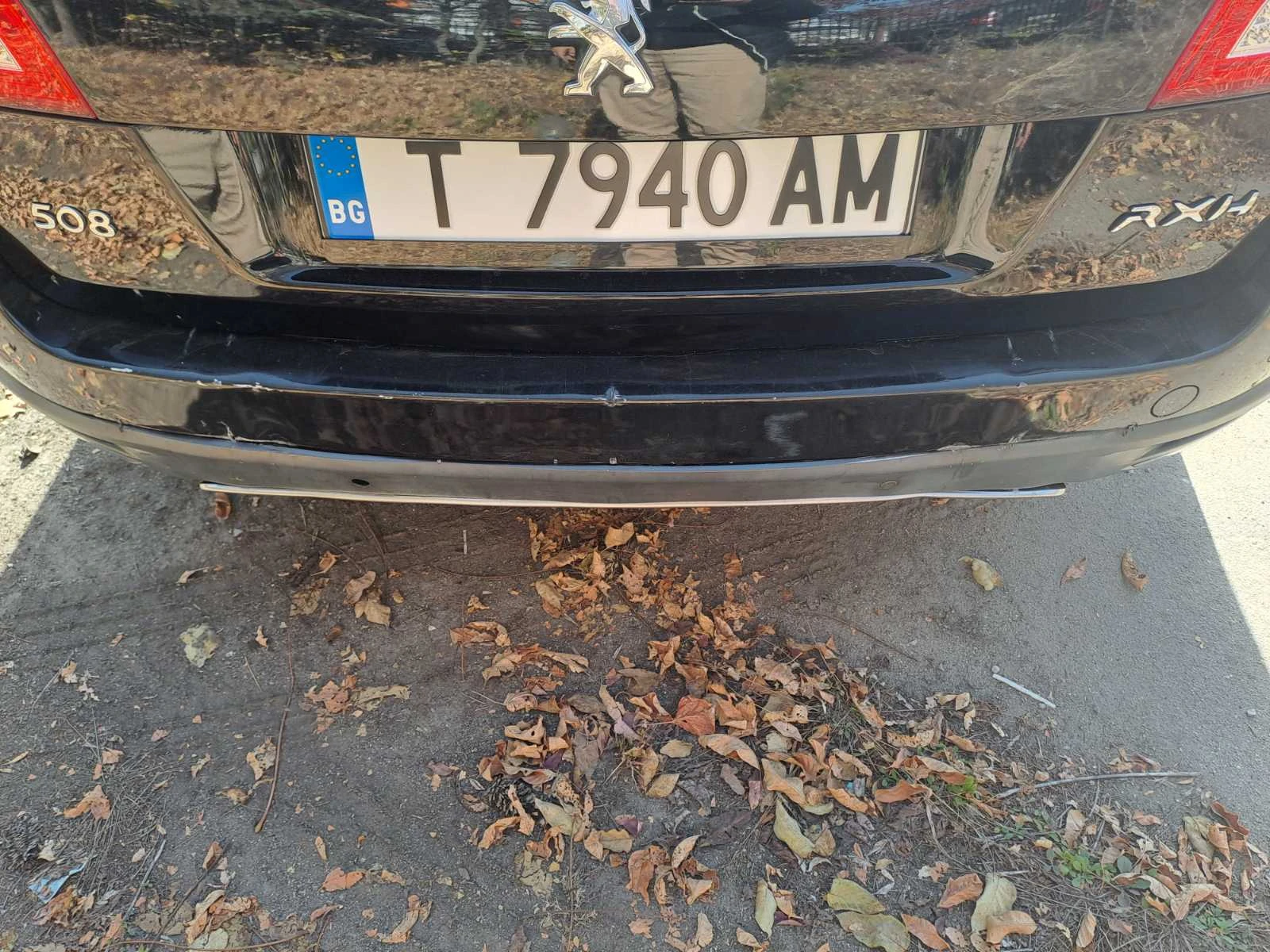 Peugeot 508 RXH, снимка 7 - Автомобили и джипове - 53873034