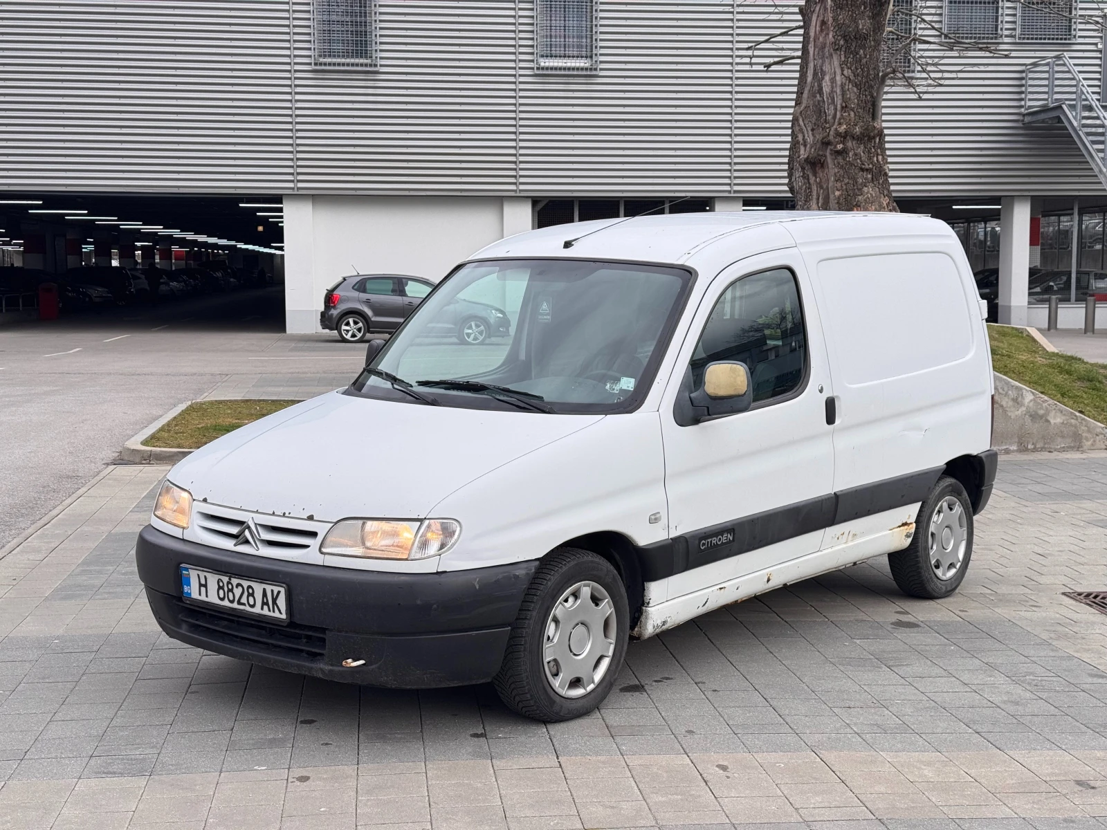 Citroen Berlingo 1.9D