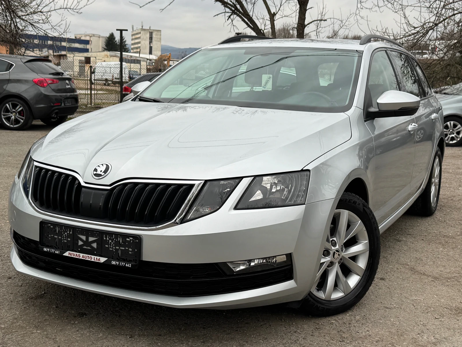 Skoda Octavia Топ Състояние!! Нова!
