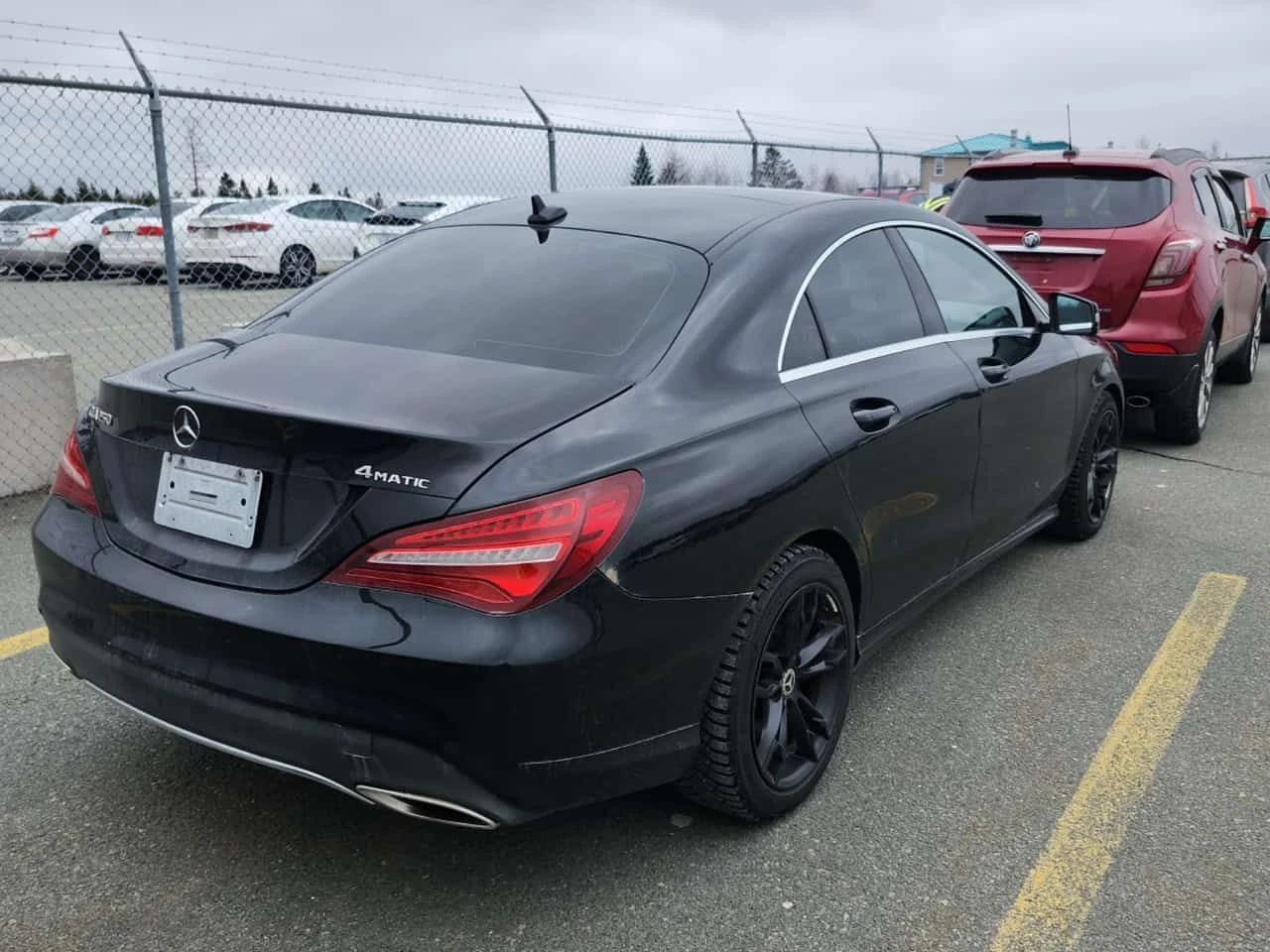 Mercedes-Benz CLA 250 | PANORAMA| ПОДГРЕВИ| CARFAX| , снимка 3 - Автомобили и джипове - 54079412