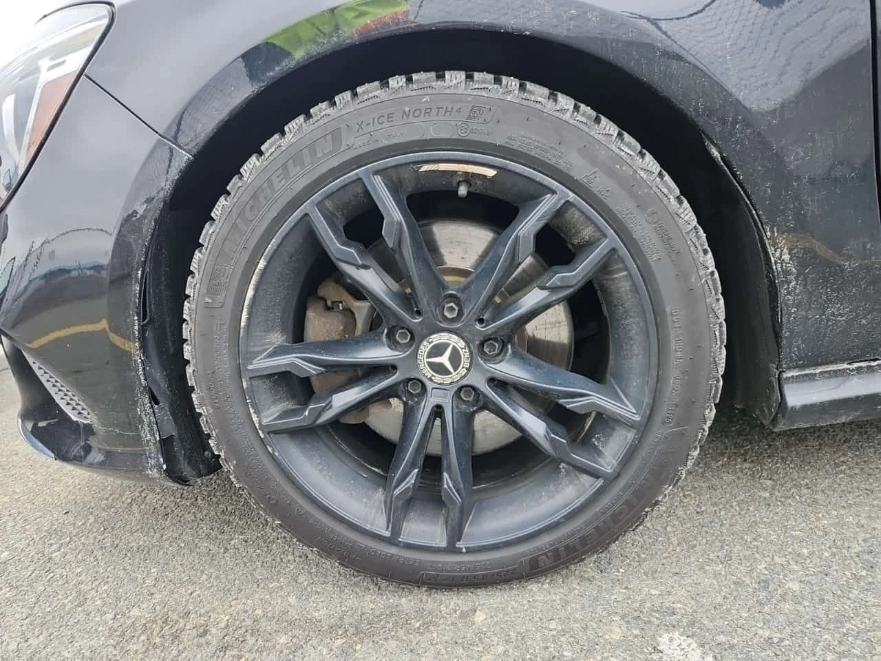 Mercedes-Benz CLA 250 | PANORAMA| ПОДГРЕВИ| CARFAX| , снимка 5 - Автомобили и джипове - 54079412