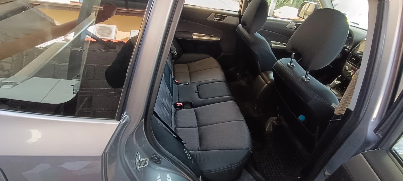 Subaru Forester, снимка 7 - Автомобили и джипове - 54106076