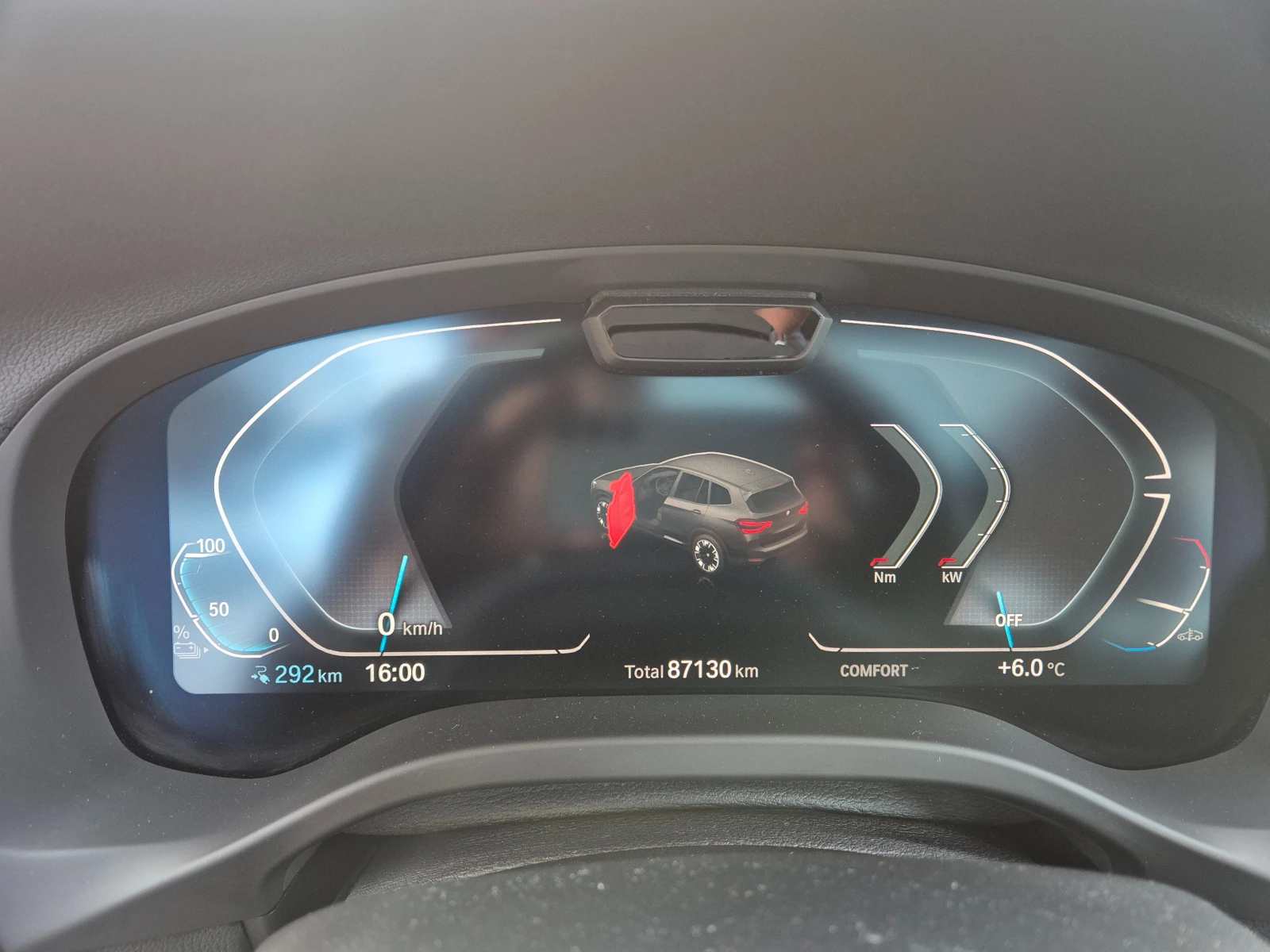 BMW iX3 RWD, снимка 13 - Автомобили и джипове - 54121201