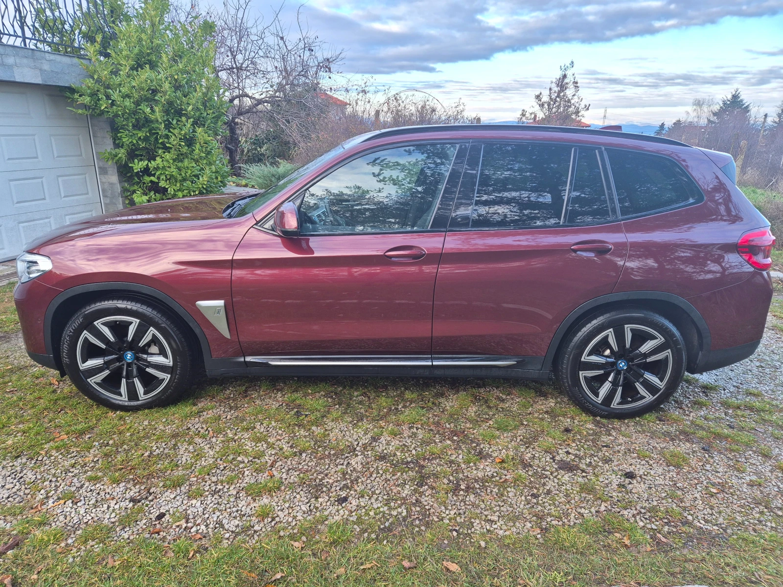 BMW iX3 RWD, снимка 2 - Автомобили и джипове - 54121201
