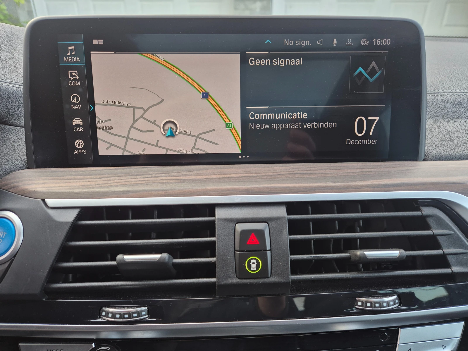 BMW iX3 RWD, снимка 14 - Автомобили и джипове - 54121201