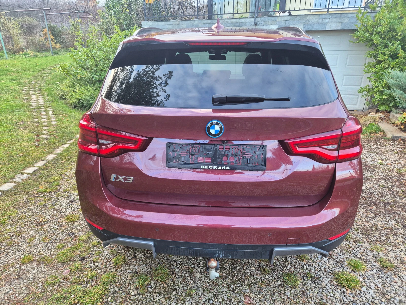 BMW iX3 RWD, снимка 4 - Автомобили и джипове - 54121201