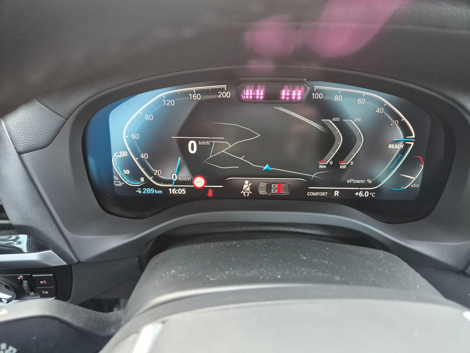 BMW iX3 RWD, снимка 16 - Автомобили и джипове - 54121201