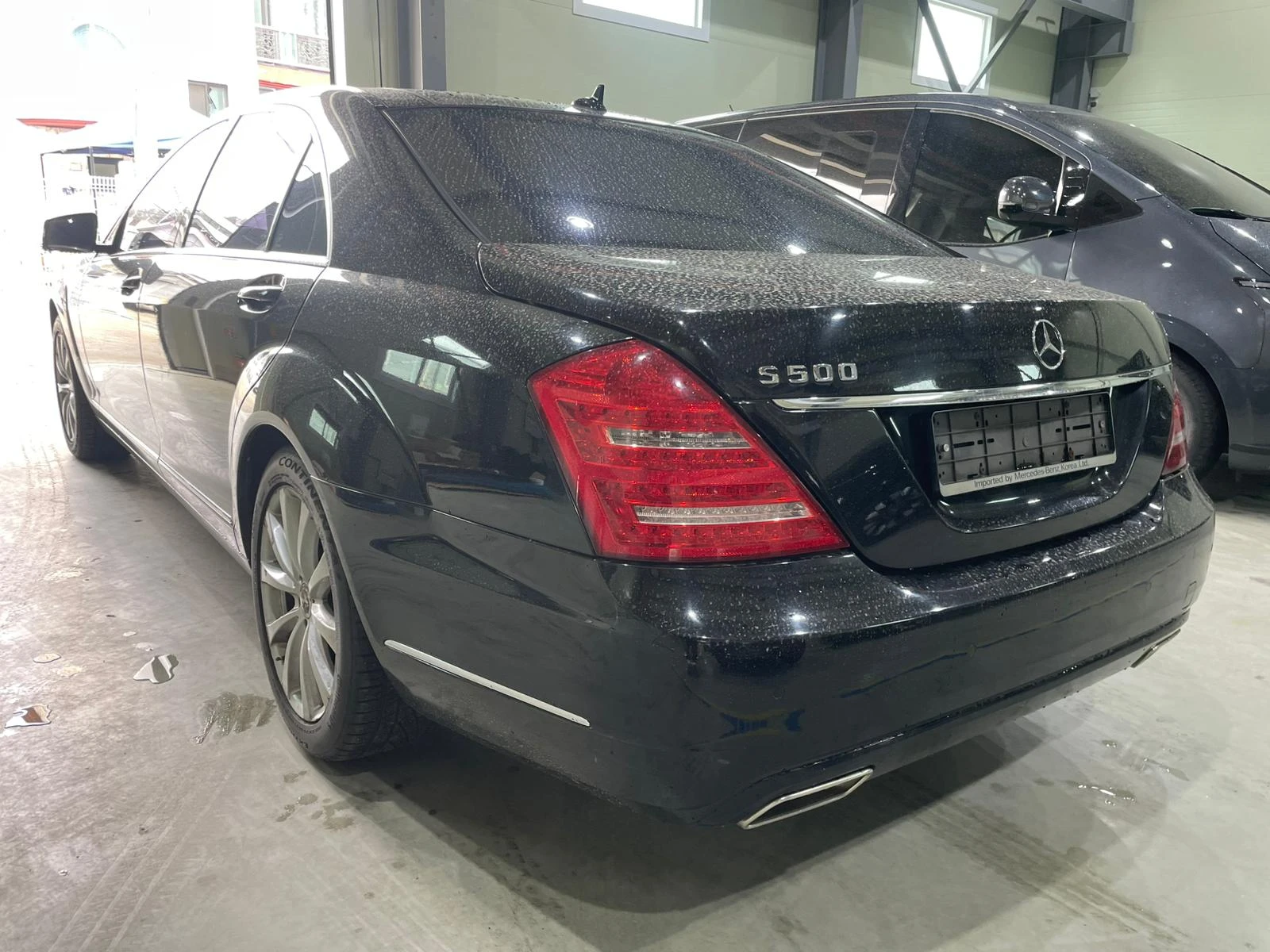 Mercedes-Benz S 500 Long ! FaceLift !, снимка 6 - Автомобили и джипове - 54164210