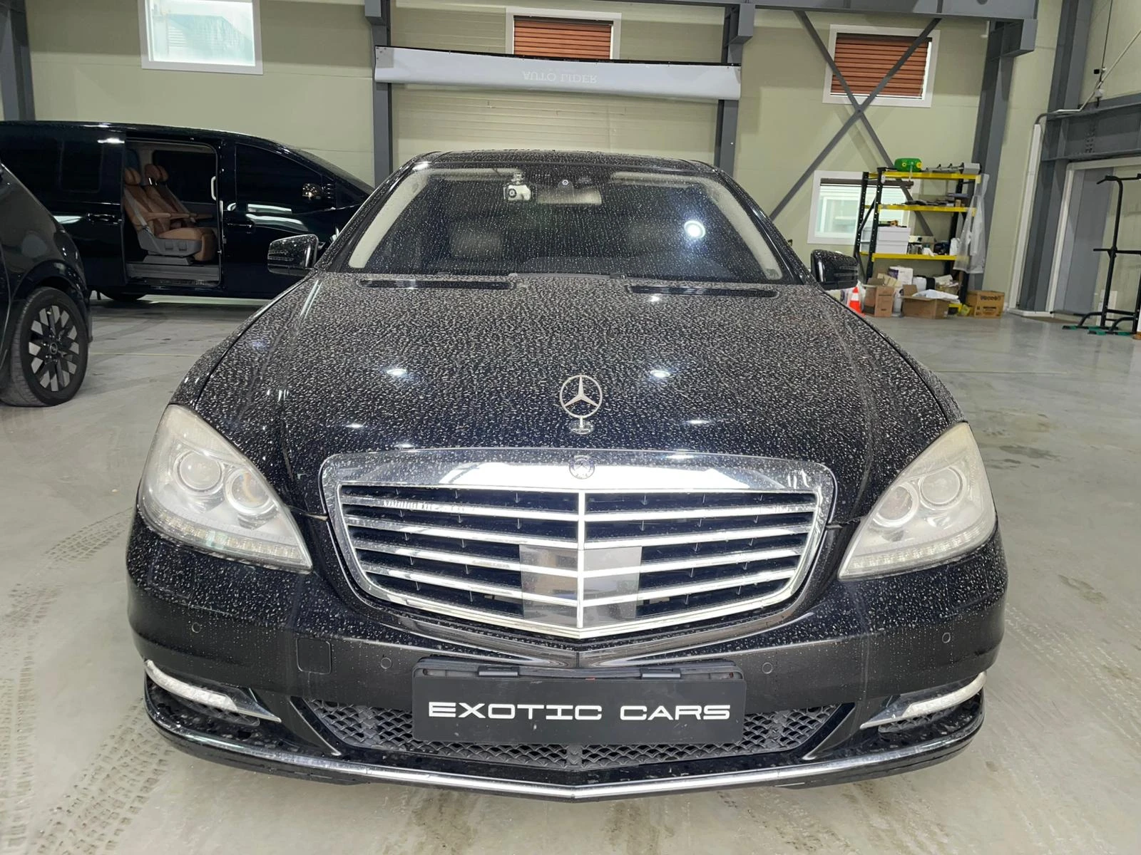 Mercedes-Benz S 500 Long ! FaceLift !, снимка 2 - Автомобили и джипове - 54164210