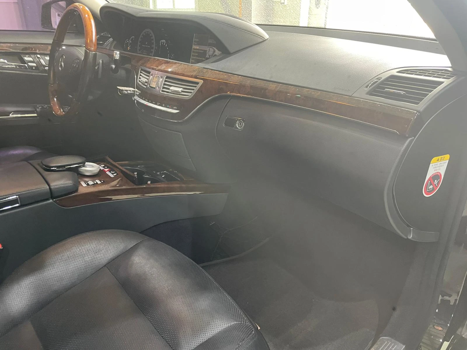 Mercedes-Benz S 500 Long ! FaceLift !, снимка 13 - Автомобили и джипове - 54164210