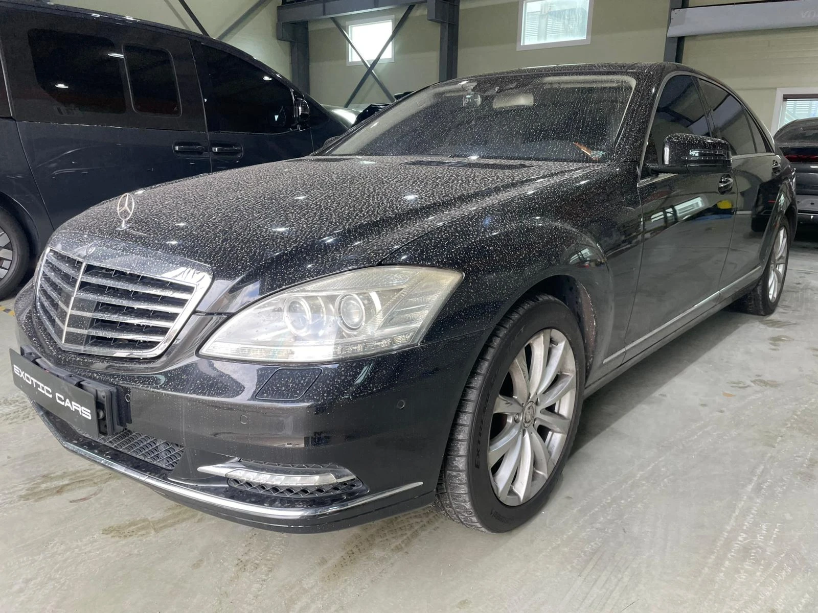 Mercedes-Benz S 500 Long ! FaceLift !, снимка 3 - Автомобили и джипове - 54164210