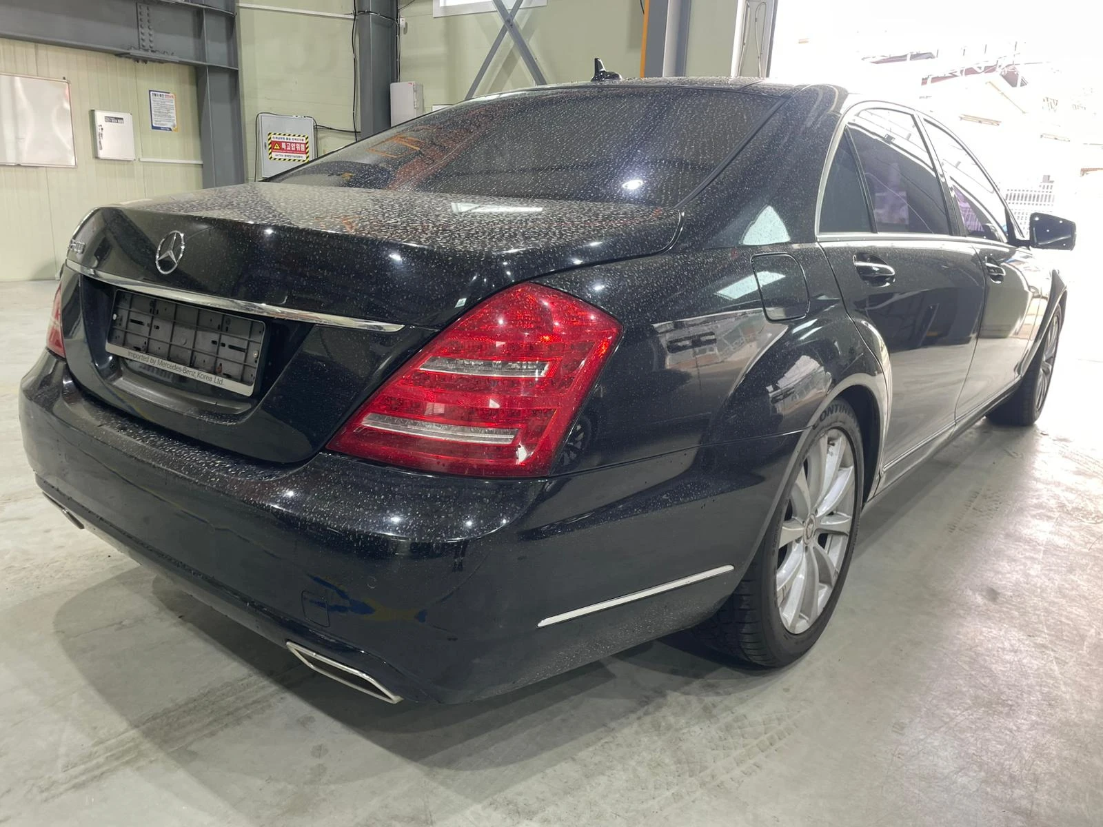 Mercedes-Benz S 500 Long ! FaceLift !, снимка 8 - Автомобили и джипове - 54164210