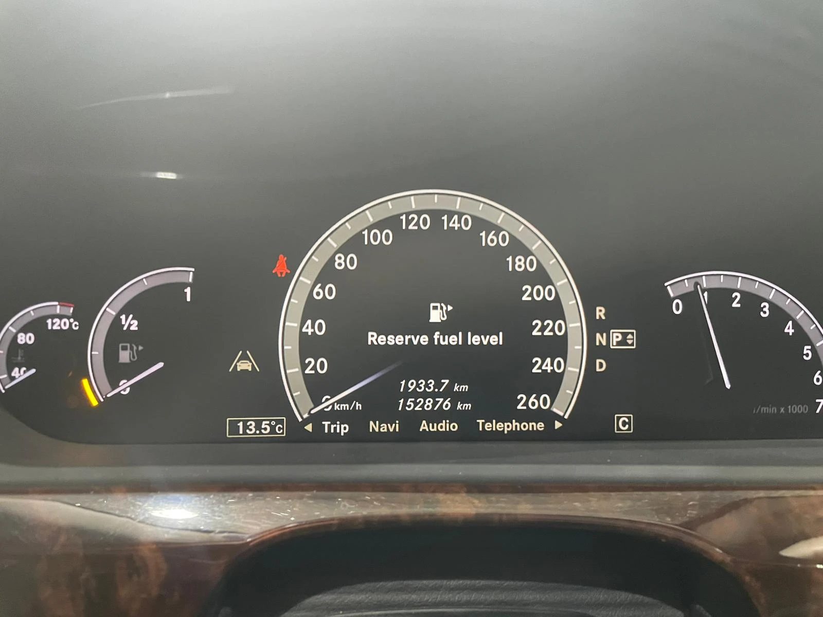 Mercedes-Benz S 500 Long ! FaceLift !, снимка 14 - Автомобили и джипове - 54164210