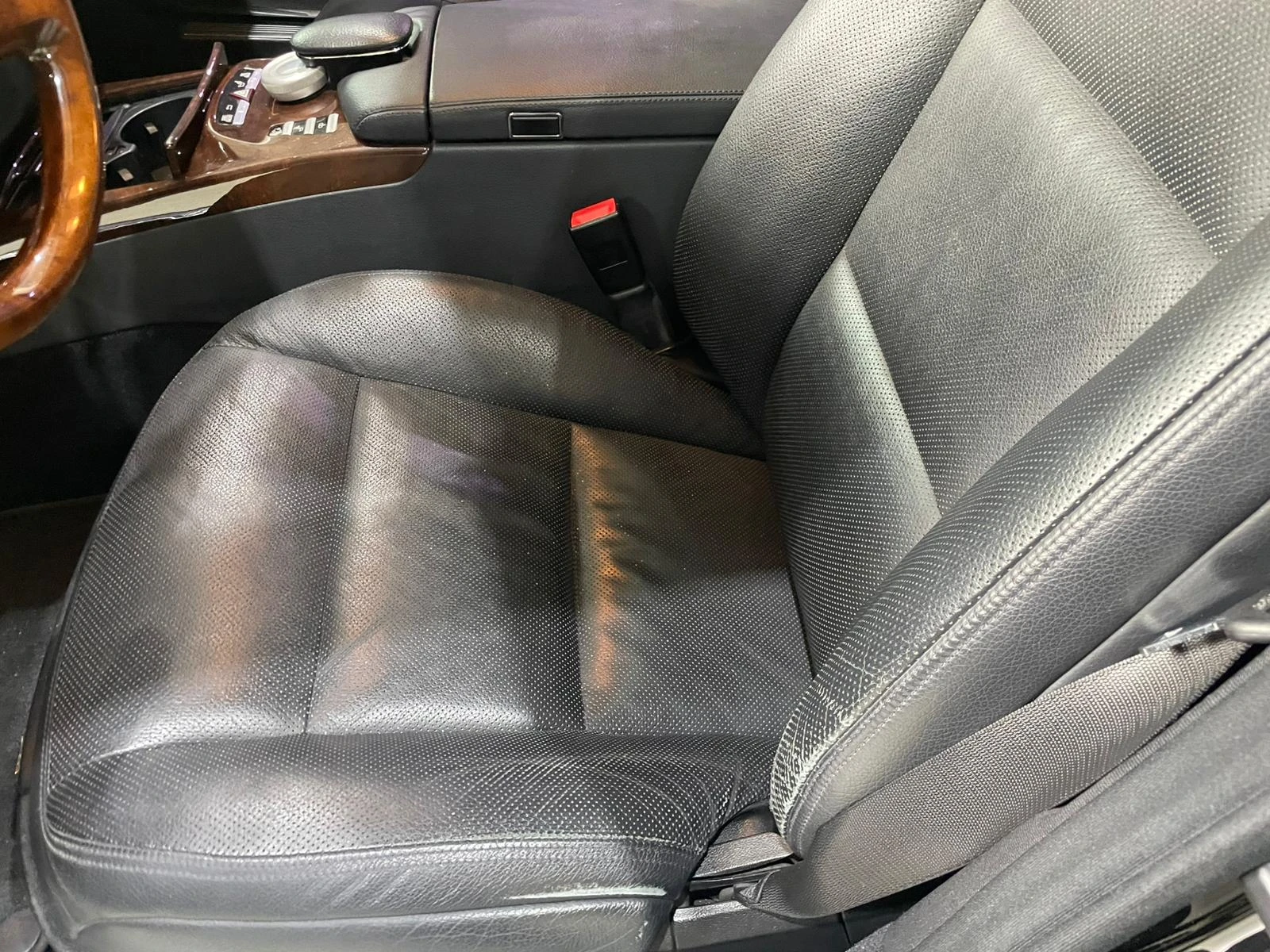 Mercedes-Benz S 500 Long ! FaceLift !, снимка 9 - Автомобили и джипове - 54164210