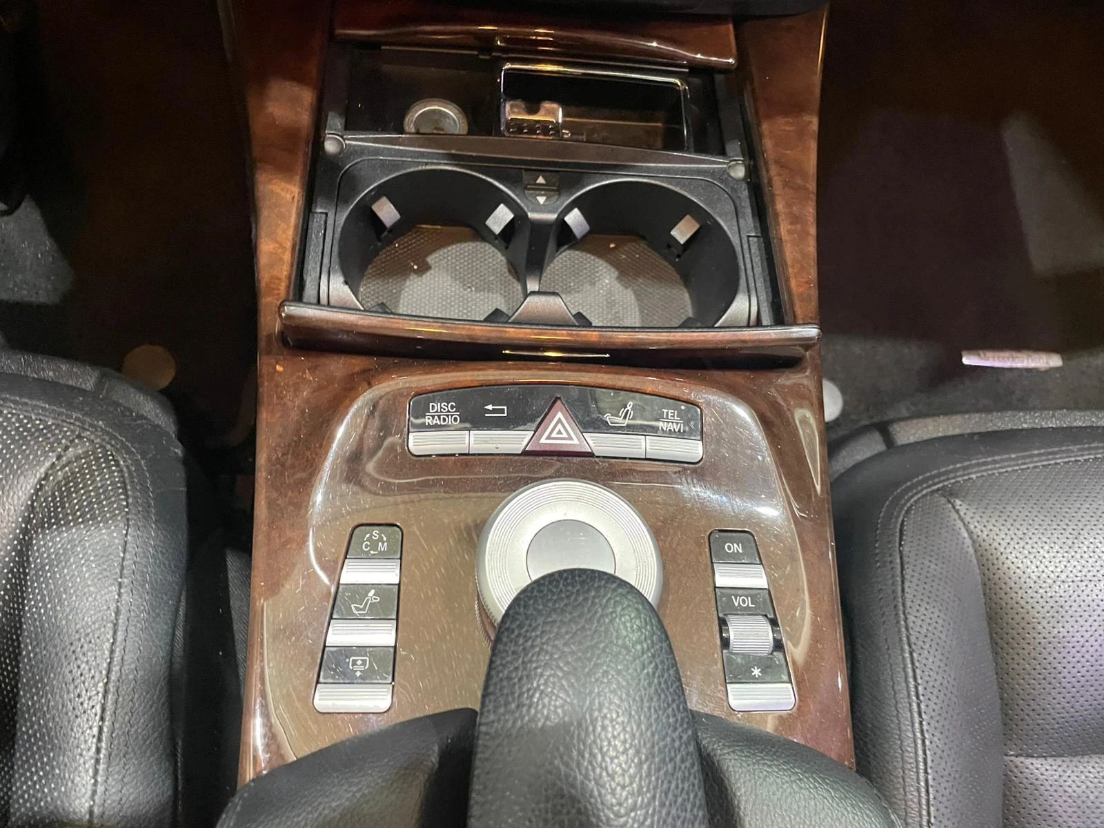 Mercedes-Benz S 500 Long ! FaceLift !, снимка 17 - Автомобили и джипове - 54164210