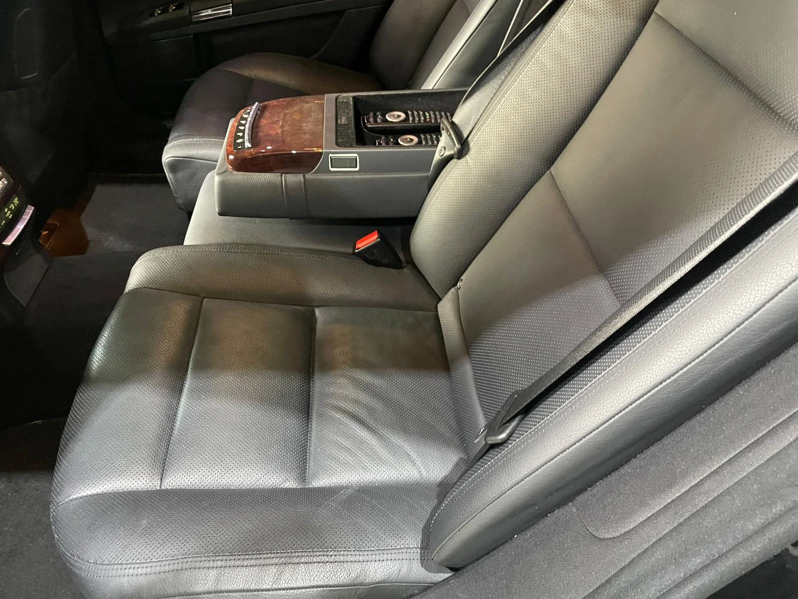 Mercedes-Benz S 500 Long ! FaceLift !, снимка 10 - Автомобили и джипове - 54164210