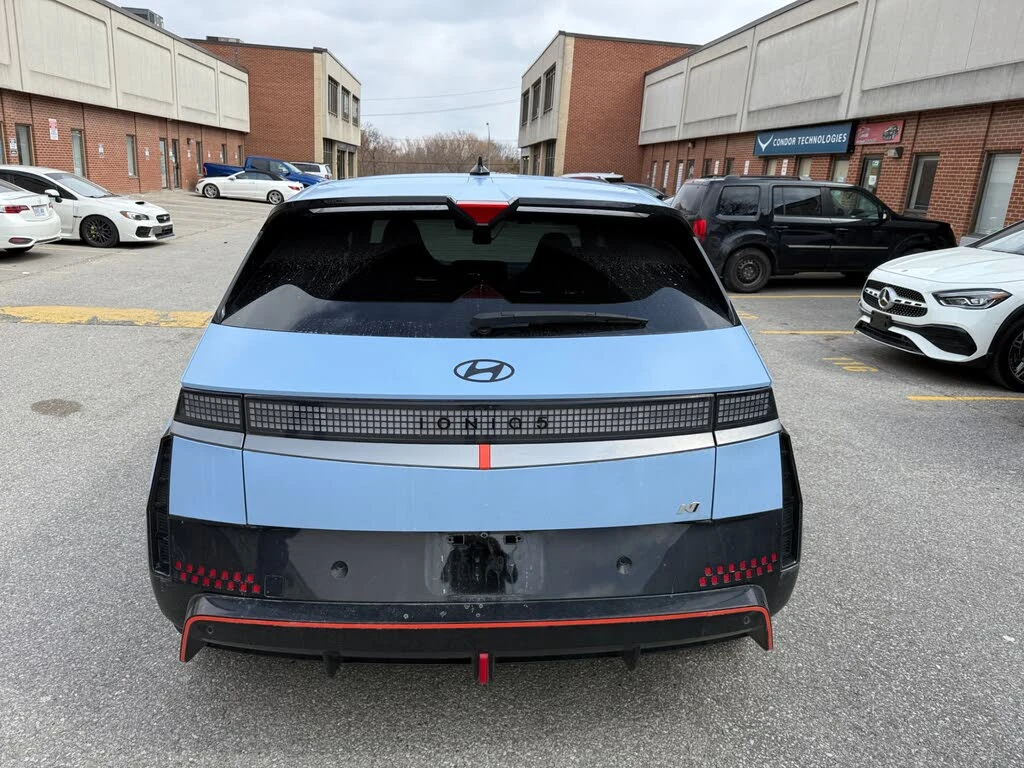 Hyundai Ioniq 5 N AWD, снимка 5 - Автомобили и джипове - 54210388